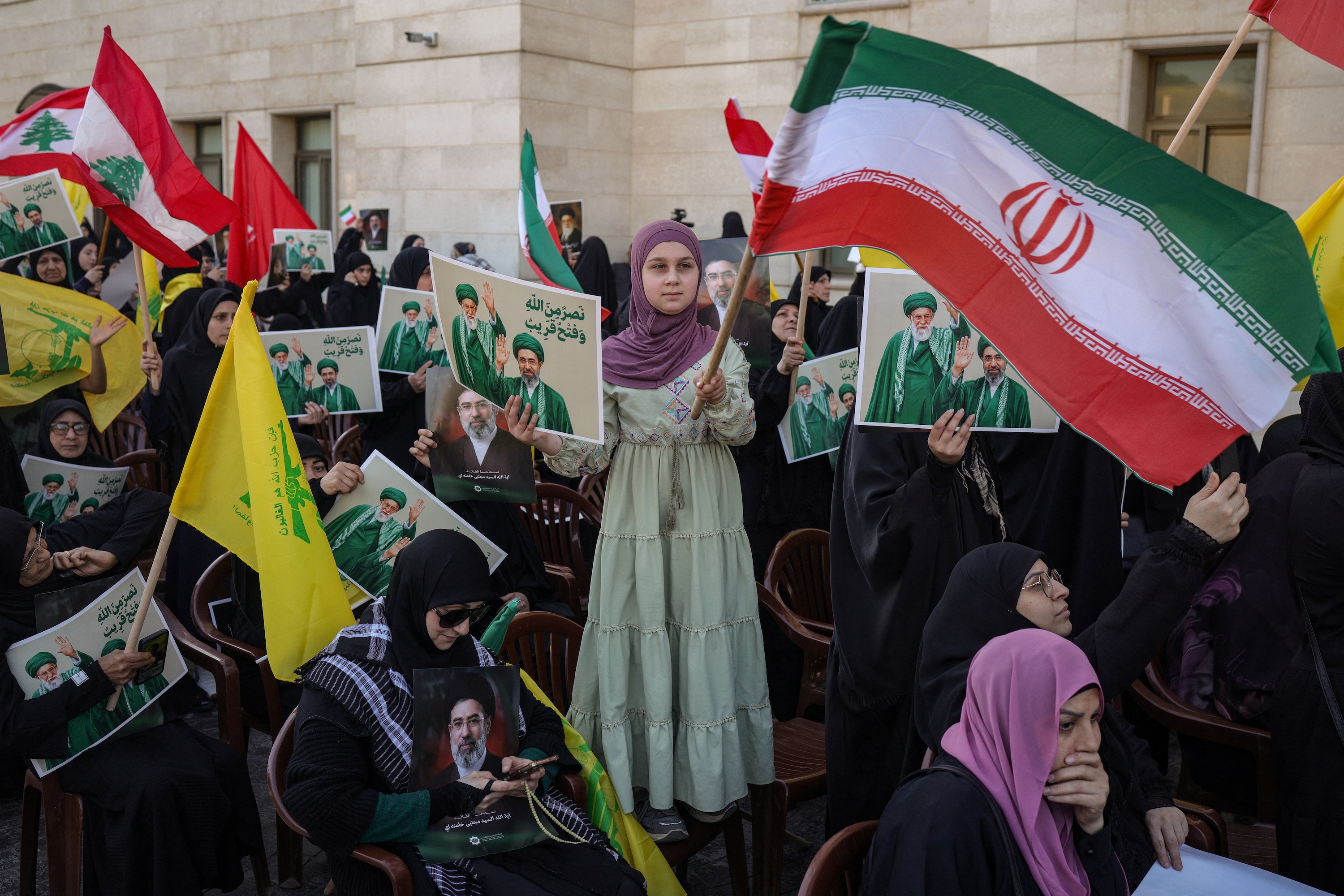 Guerre au Moyen-Orient: les derniers développements ce jeudi 23 avril