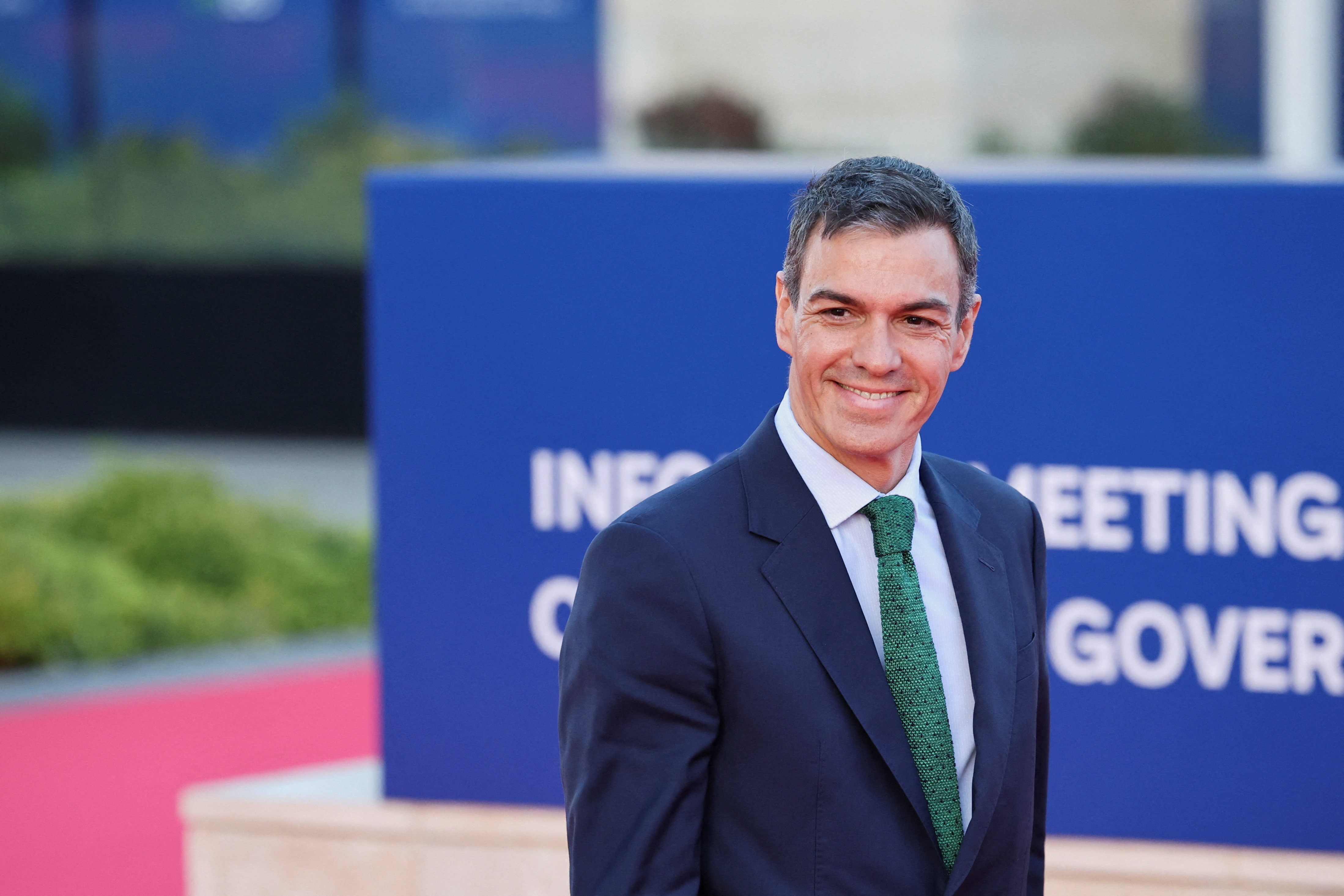 Les Etats-Unis réfléchiraient à suspendre l'Espagne de l'Otan? Pedro Sánchez "pas inquiet"