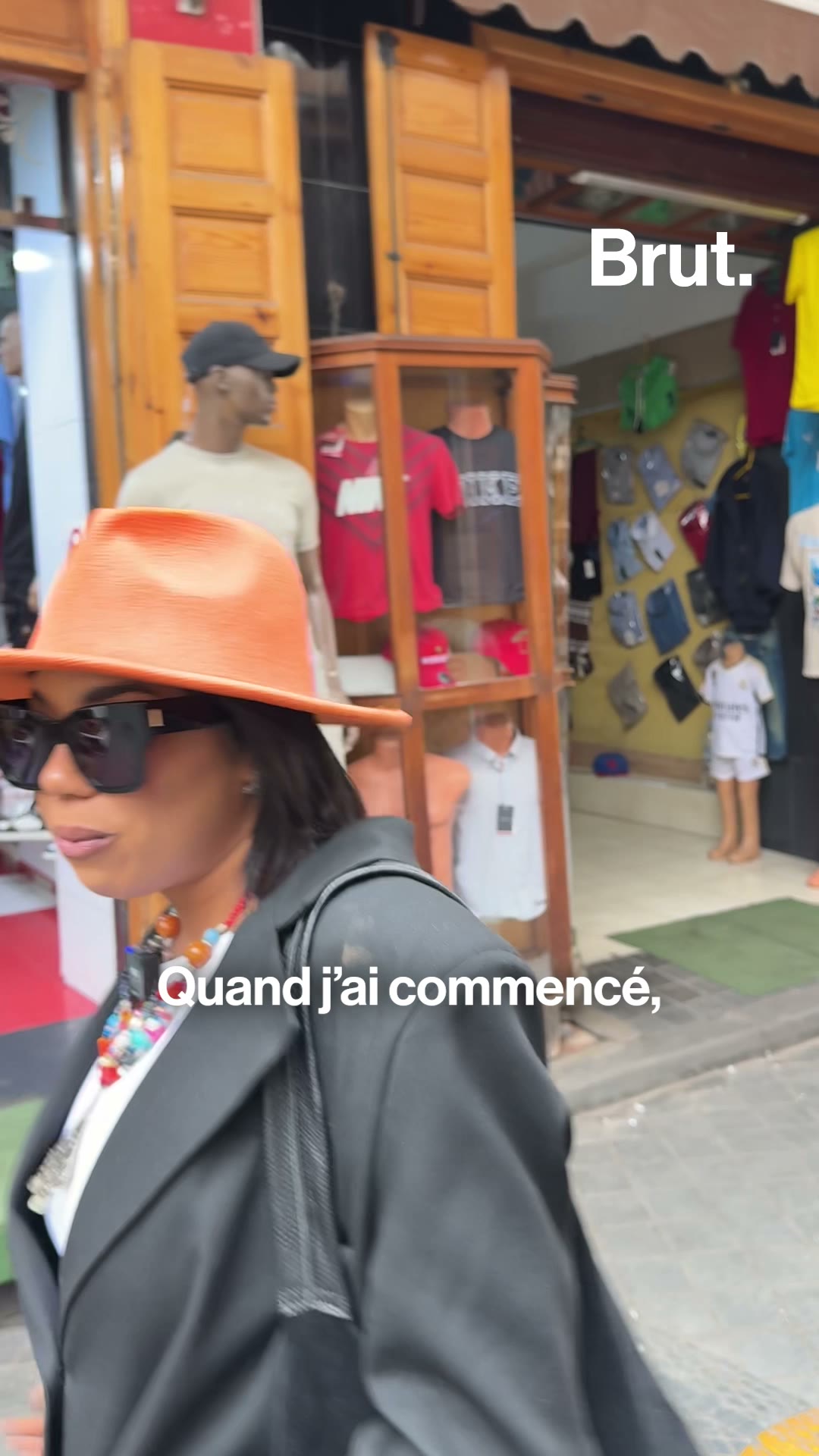 🇲🇦 Une journée avec Jaylann.
