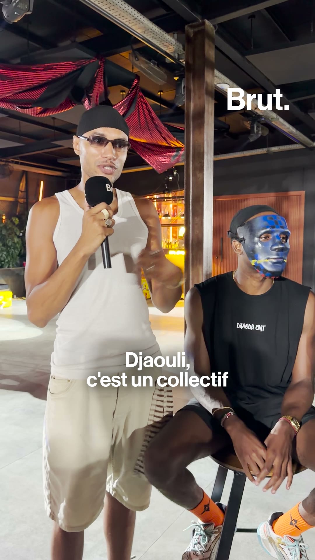 🇨🇮 Dans les coulisses de la première Boiler Room à Abidjan.