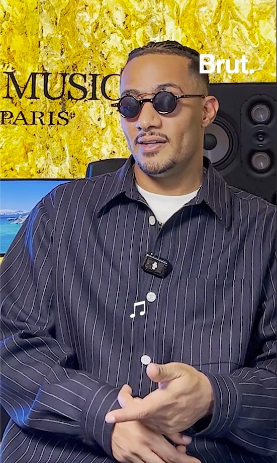 🇪🇬 Avec Mohamed Ramadan, icône du cinéma et de la musique arabe.