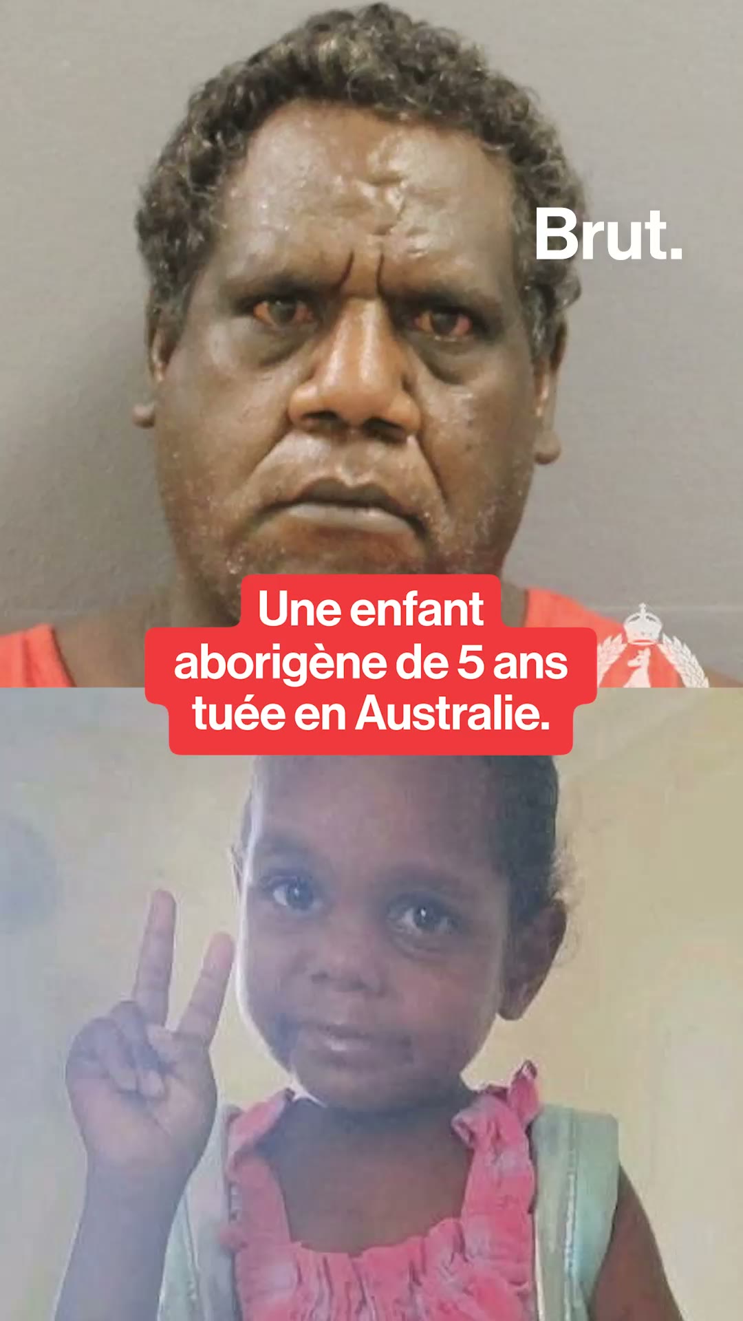 Une enfant aborigène de 5 ans tuée en Australie : l’affaire provoque des affrontements entre la population locale et la police.