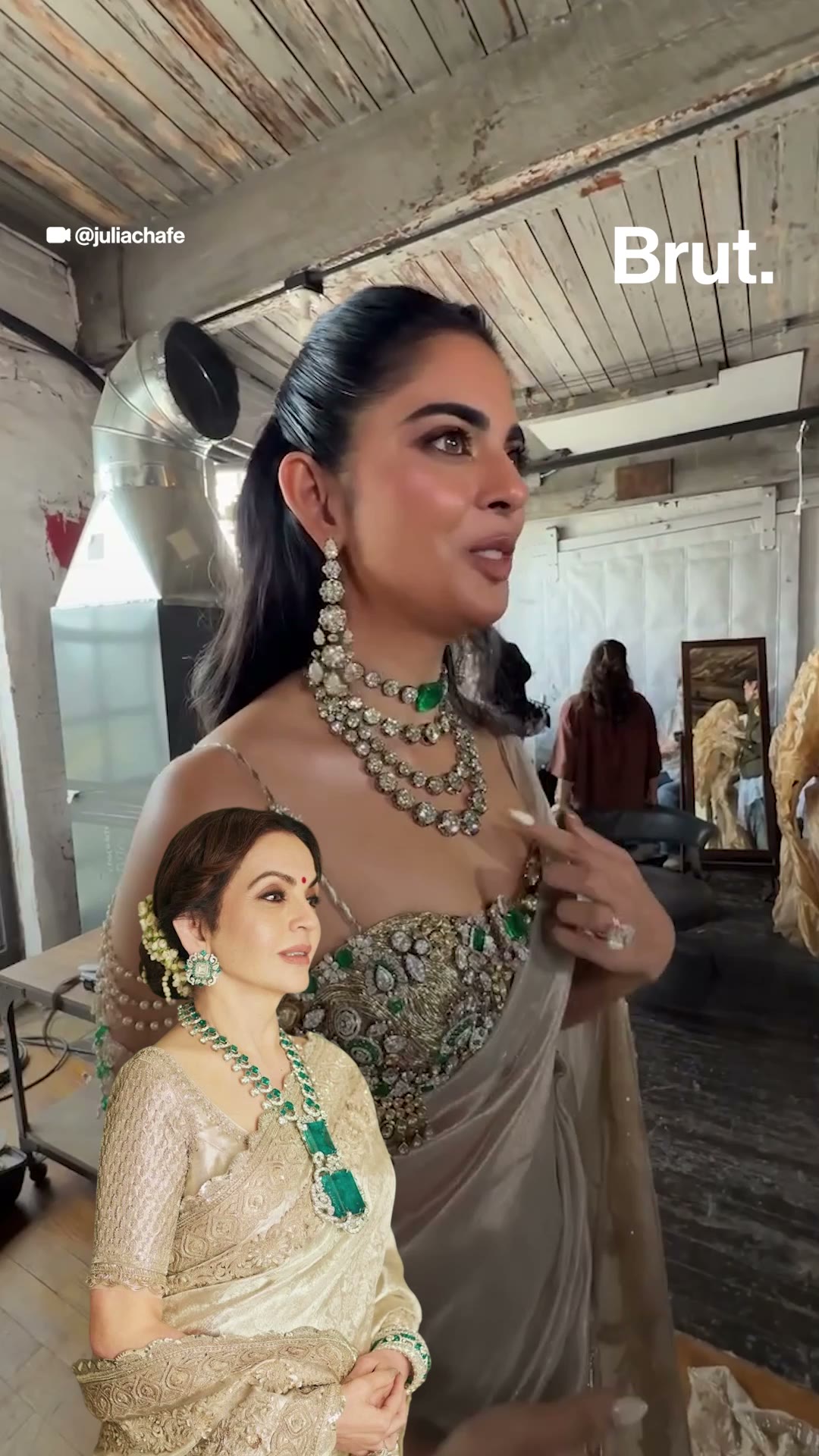 Isha Ambani at Met Gala 2026