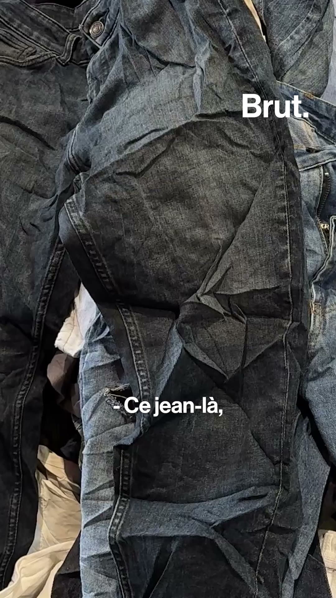 Ils fabriquent des isolants avec des vieux jeans