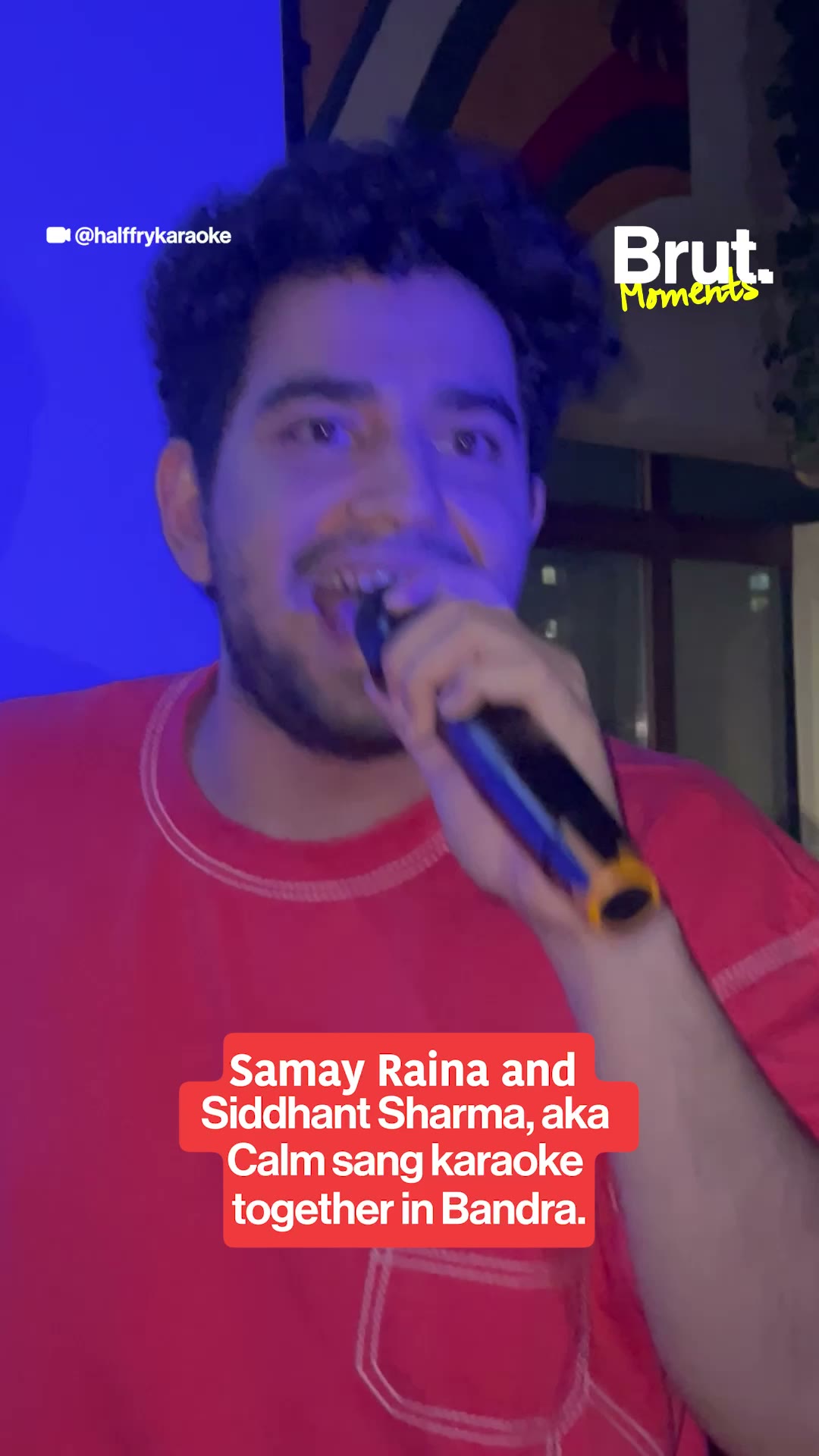 Samay Raina karaoke
