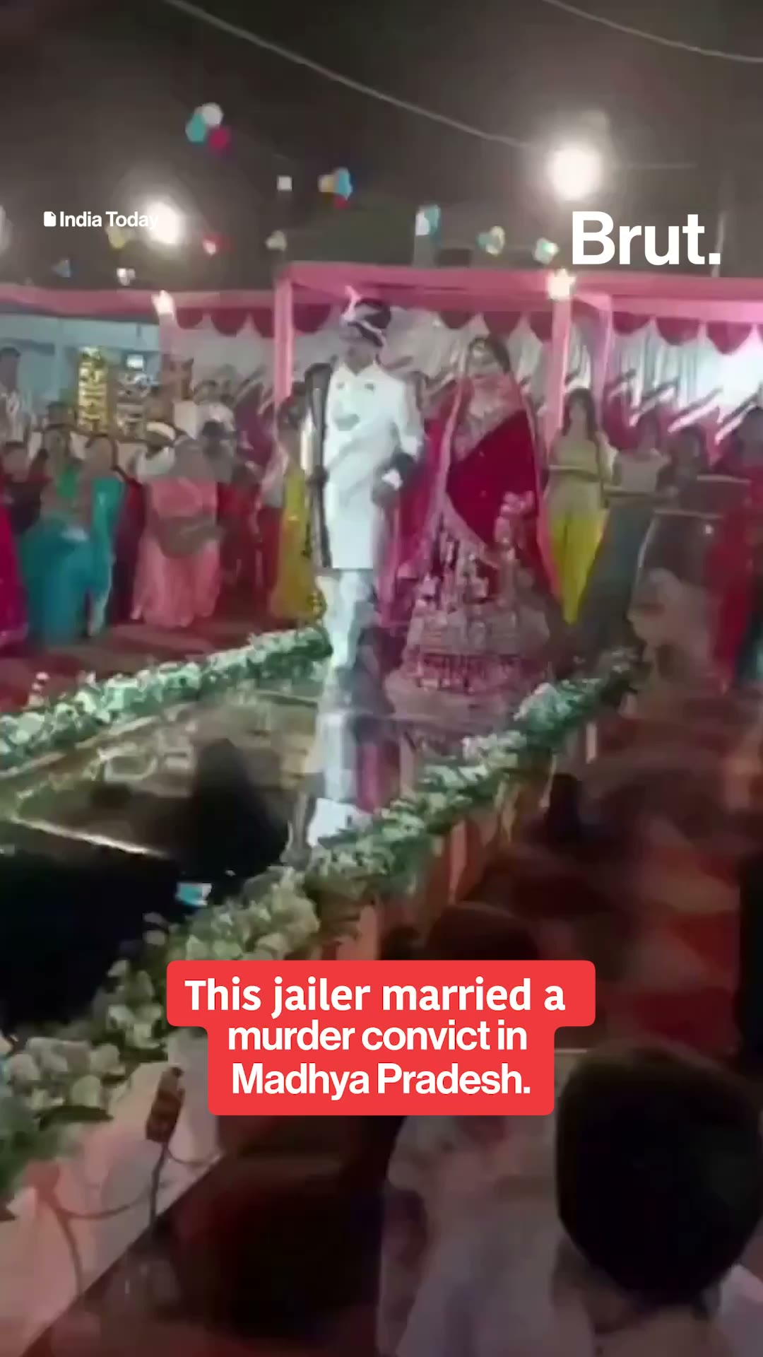 Jail marriage
