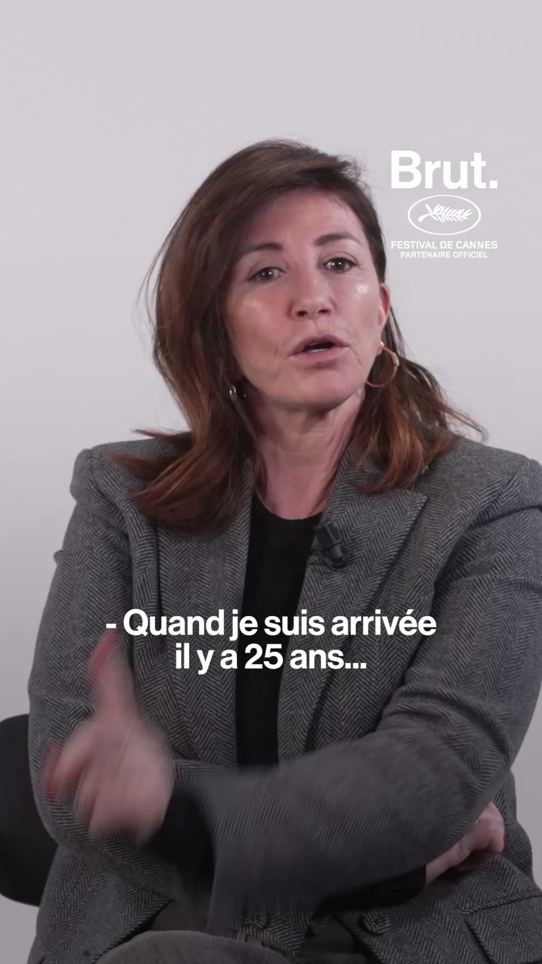 Portrait d'Albane Cleret