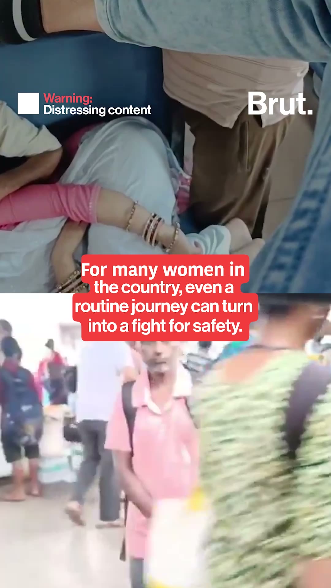 Women travellers harassed during train journey