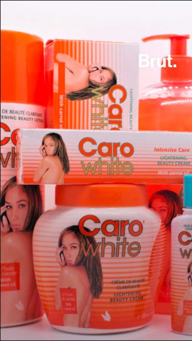 Le Bénin interdit la commercialisation de produits cosmétiques éclaircissants.
