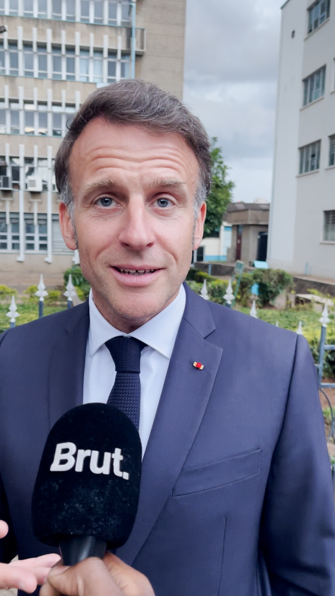 "Il y a eu des décisions très dures des deux côtés."