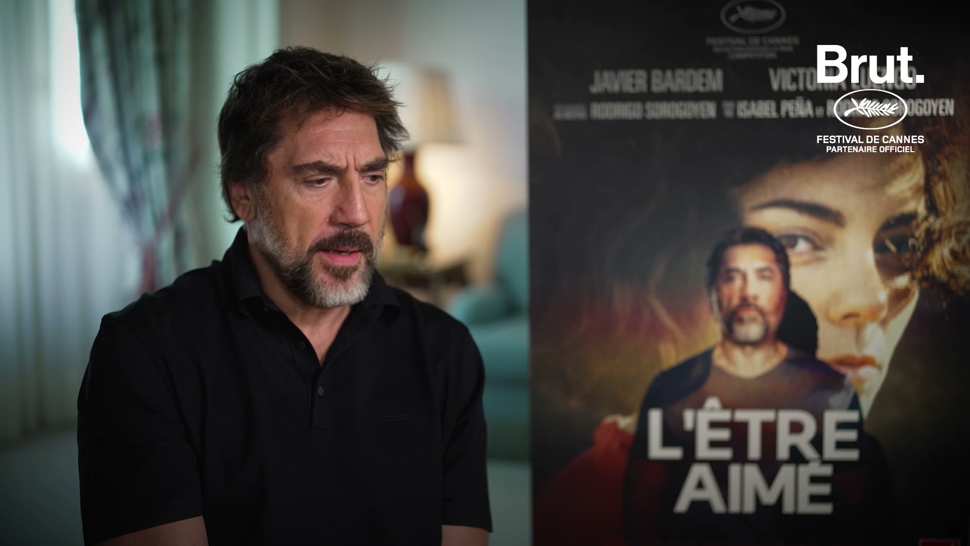 Javier Bardem : être un homme en 2026