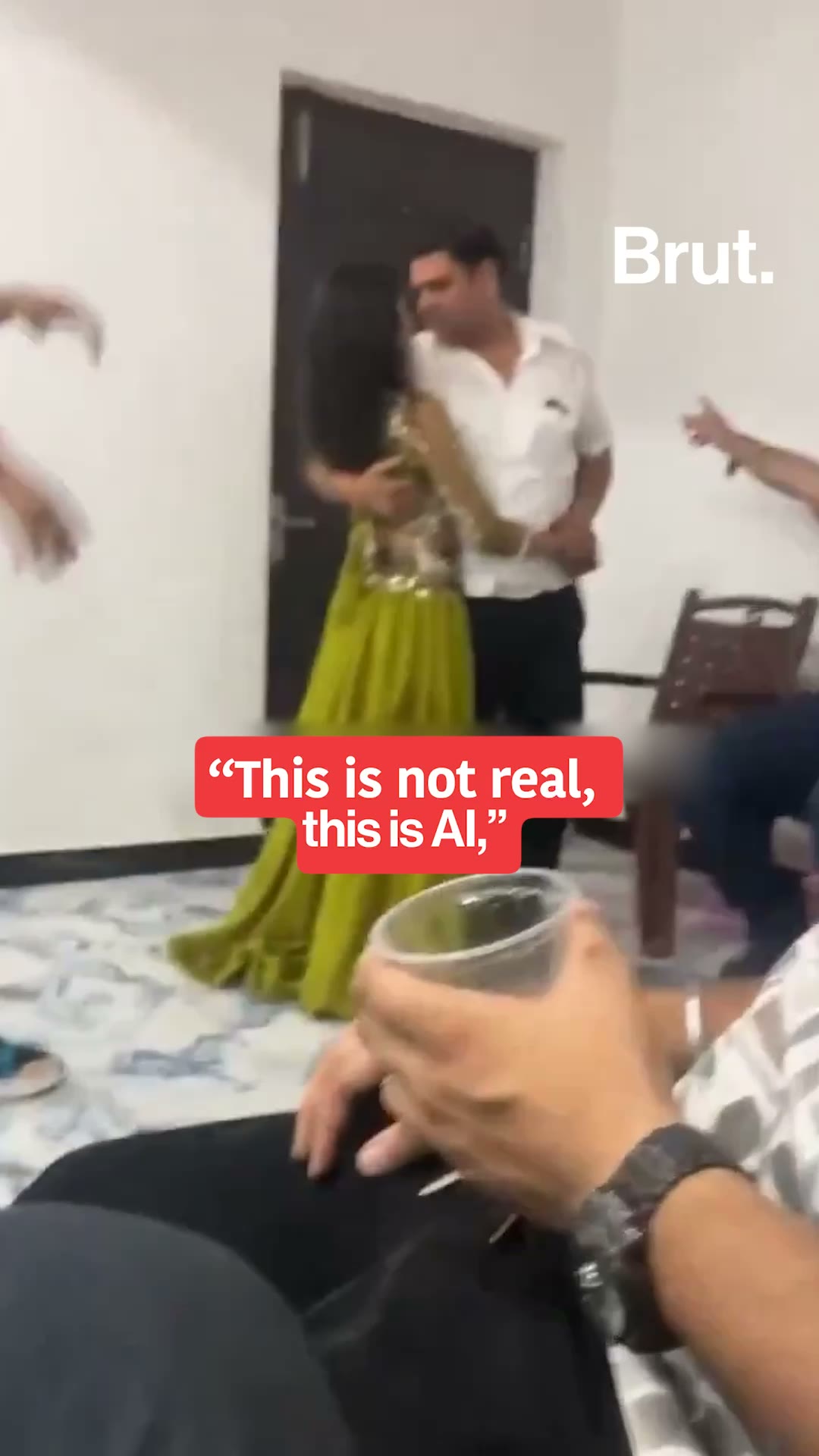 BJP Leader claims his video was digitally manipulated using AI