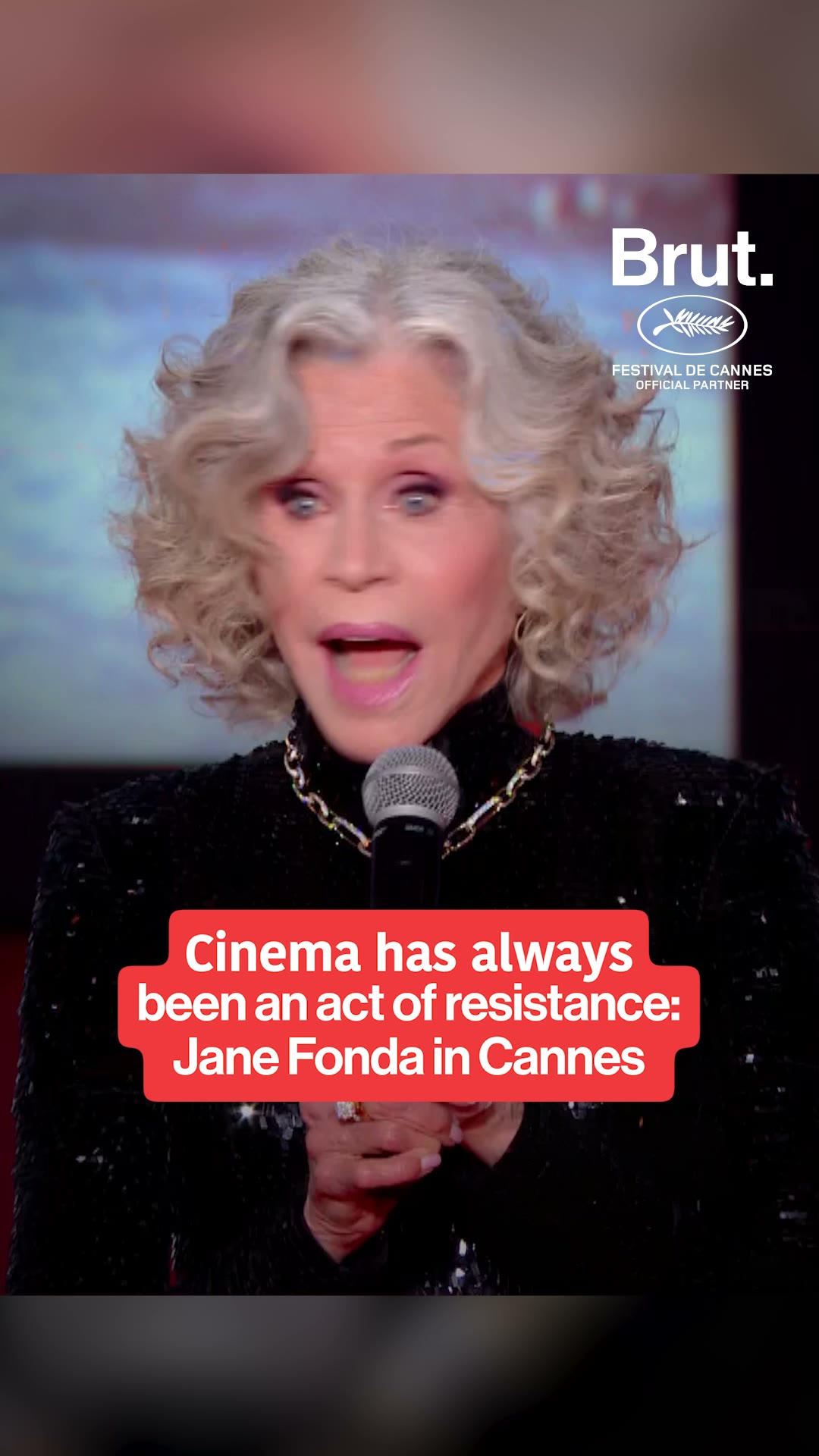 Let’s celebrate audacity: Jane Fonda
