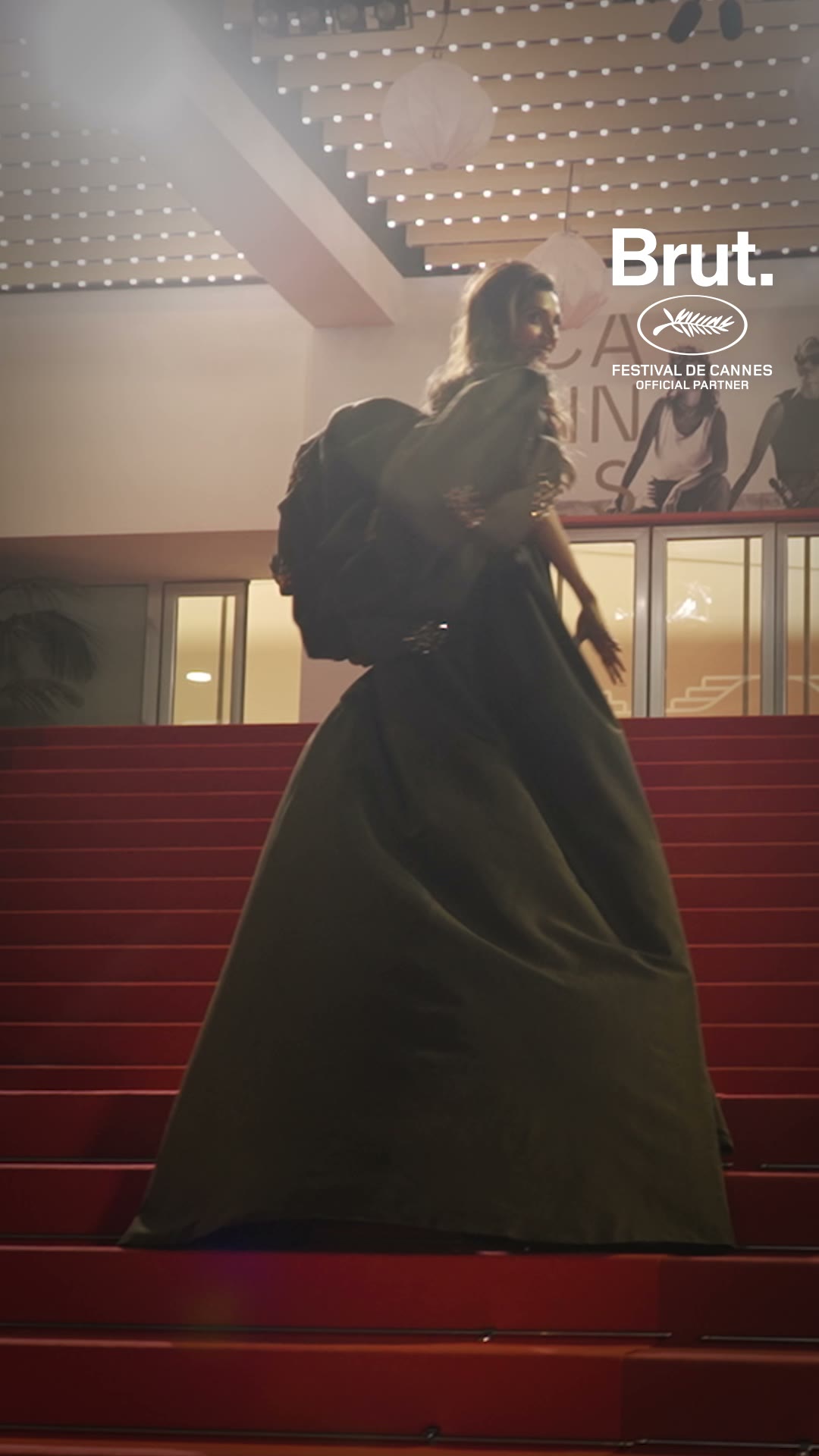 Mrs. India 2025-26 Dipali Mathur Walks The Cannes 2026 Red Carpet