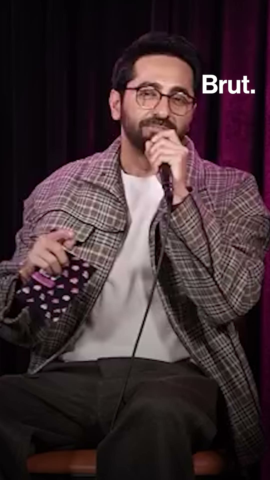 Ayushmann Khurrana on Donating Sperm for Real