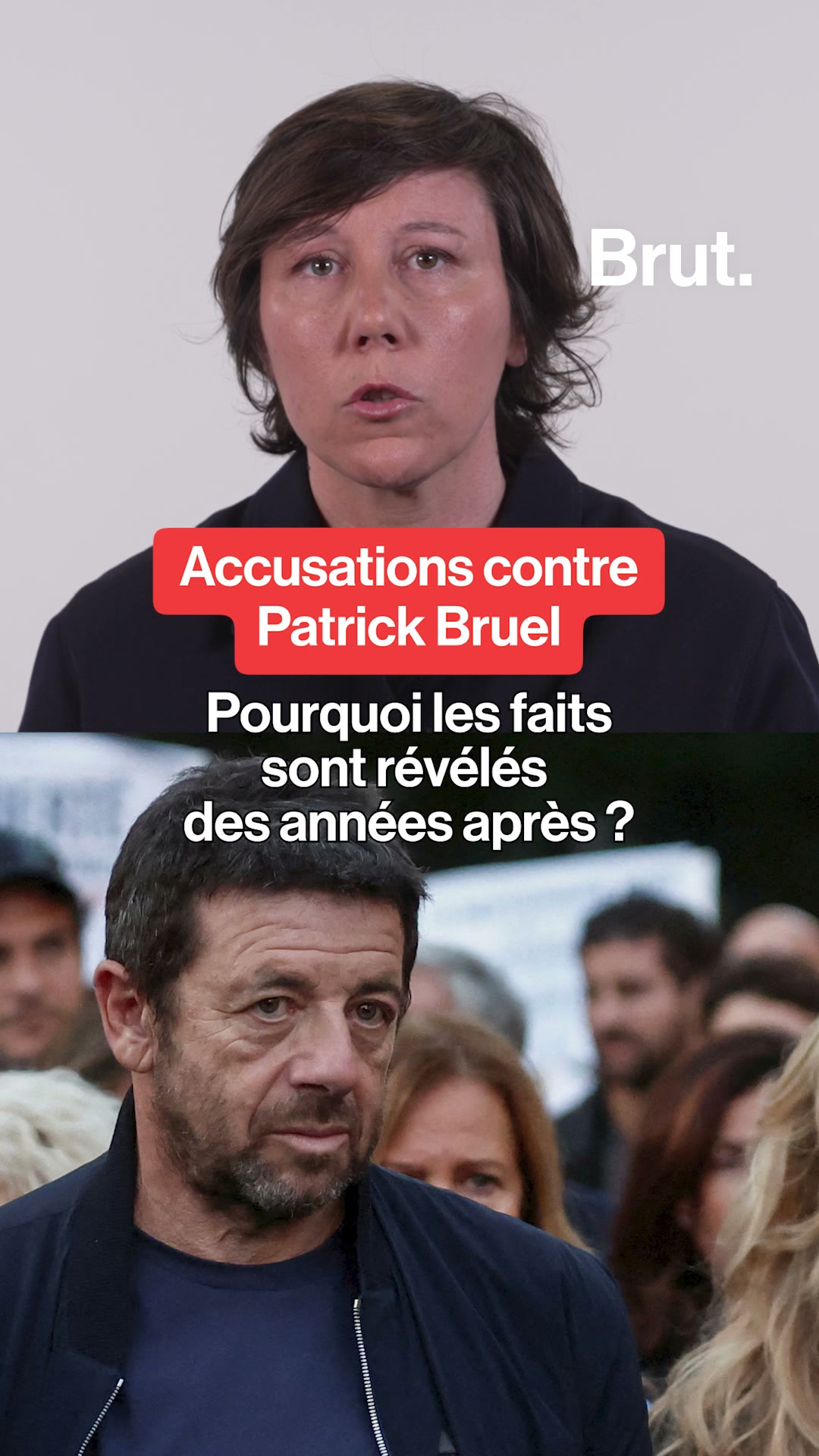 Accusations contre Patrick Bruel : pourquoi les faits sont révélés des années après ?
