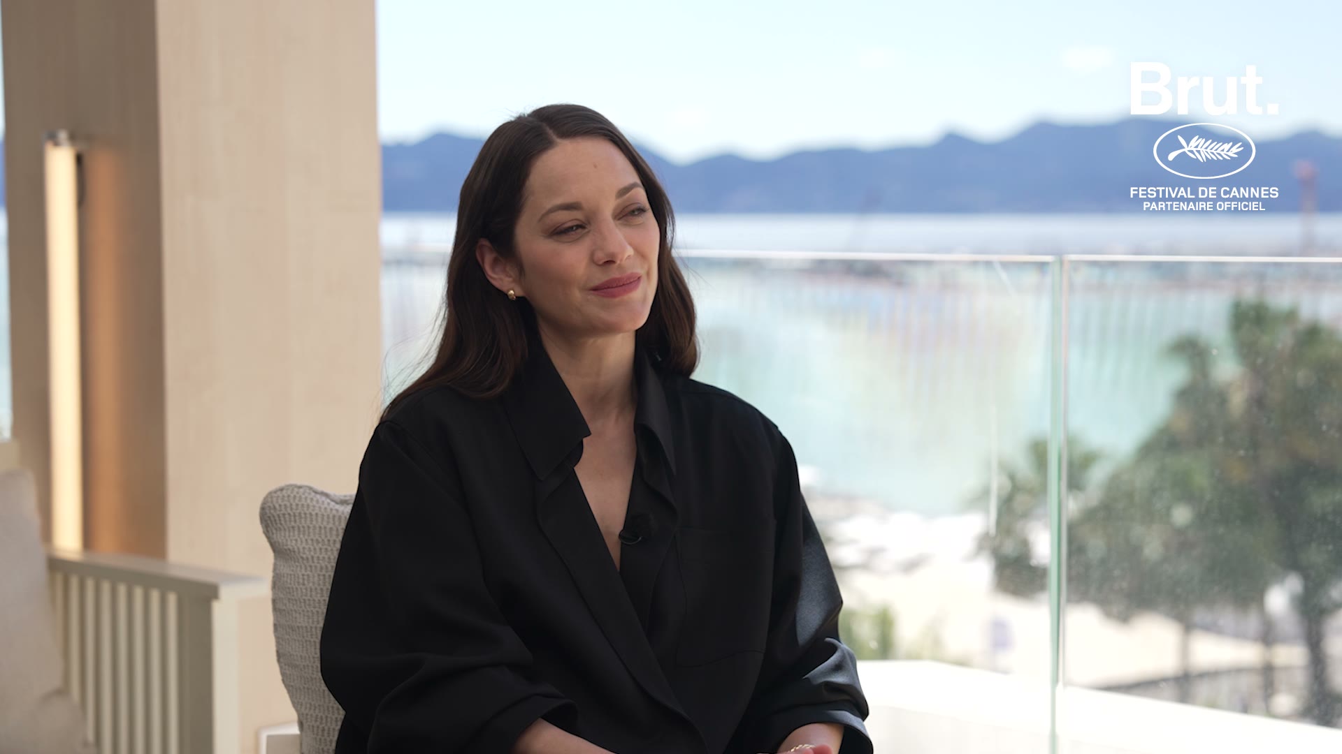 Tourner avec Guillaume Canet, vieillir et mourir au cinéma… l'interview Cannes de Marion Cotillard