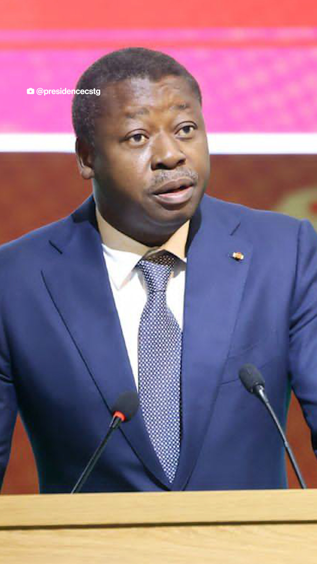 🇹🇬 Le Togo supprime les visas pour tous les ressortissants africains.