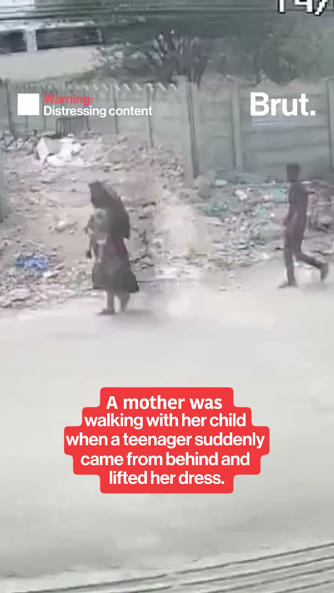 Teenager lifts woman’s dress in broad daylight in Hyderabad