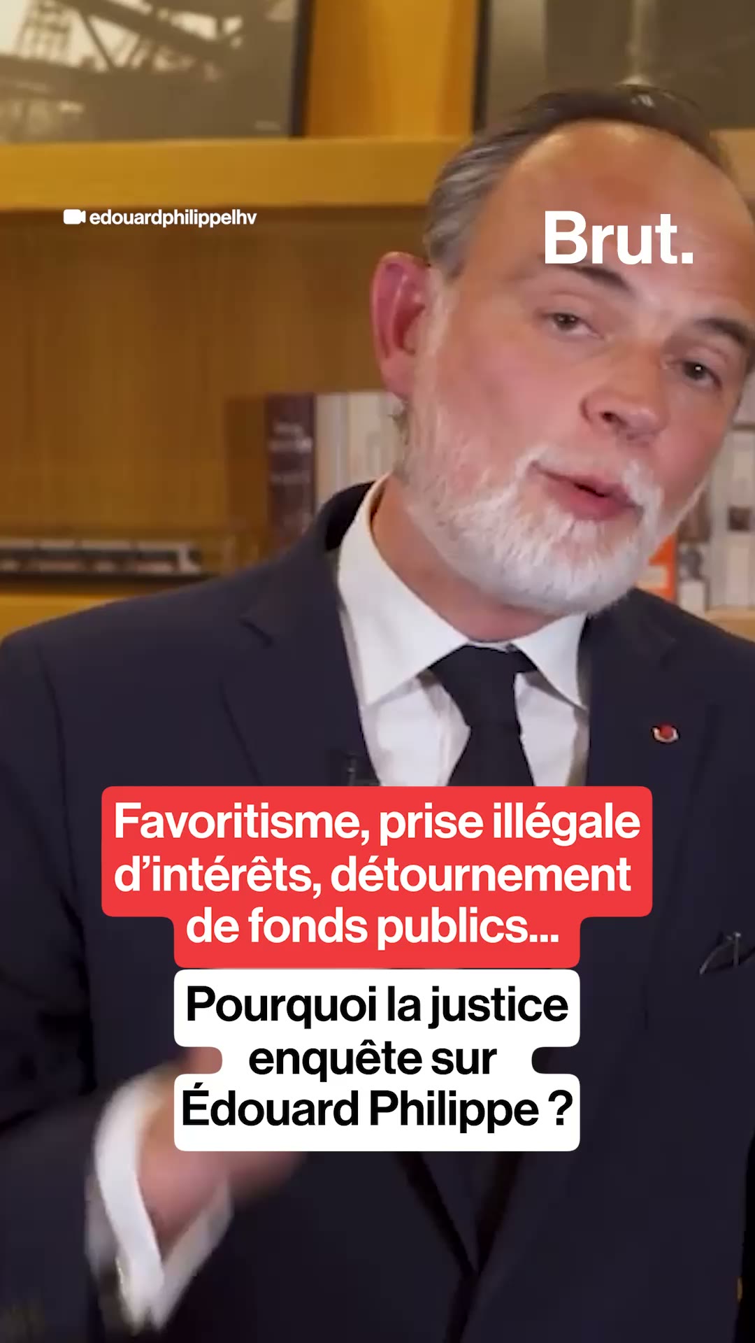 Favoritisme, prise illégale d’intérêts, détournement de fonds publics : pourquoi la justice enquête sur Édouard Philippe ?