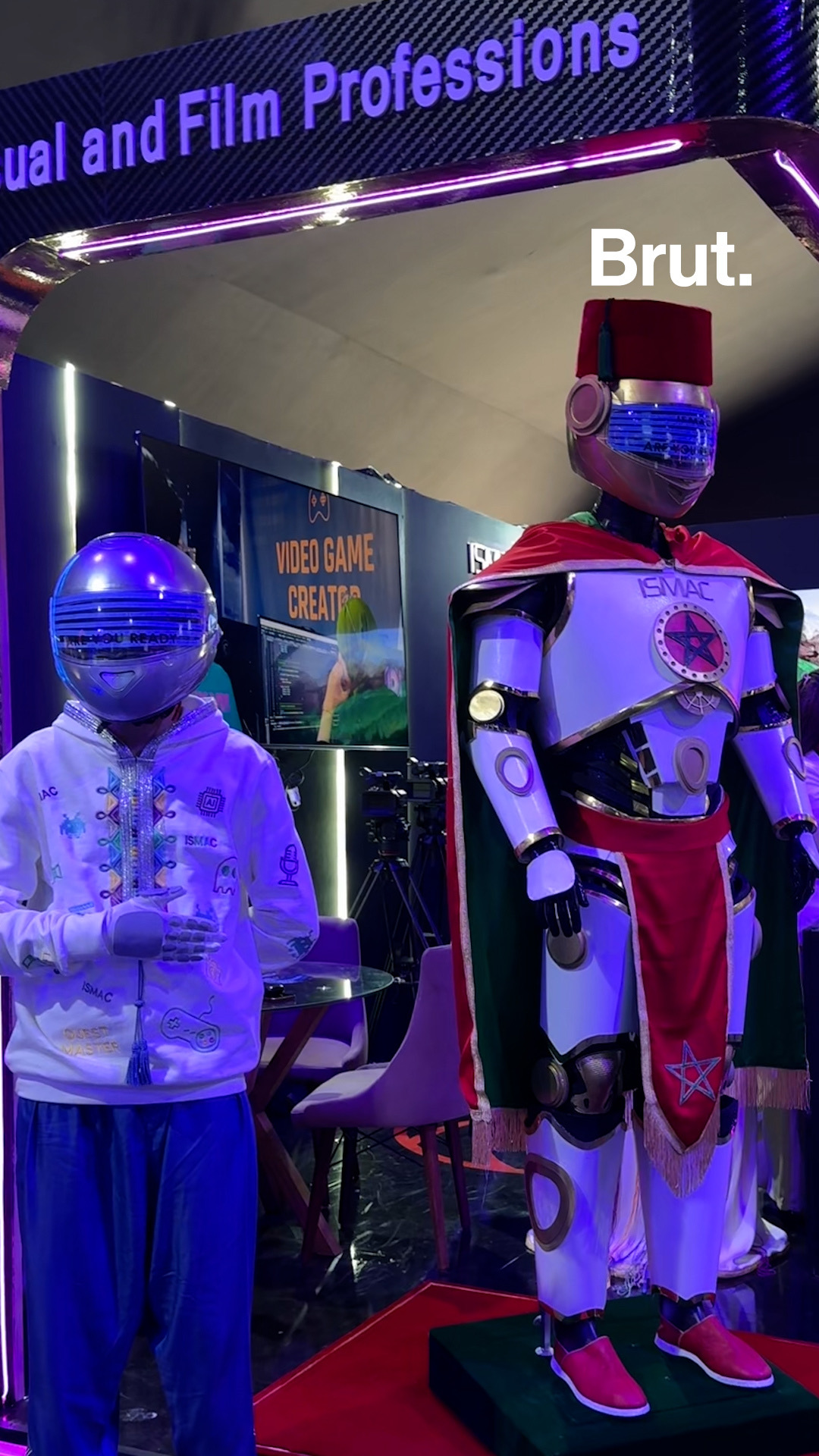 🇲🇦 Morroco Gaming Expo: "L'industrie du gaming, c'est le soft power"