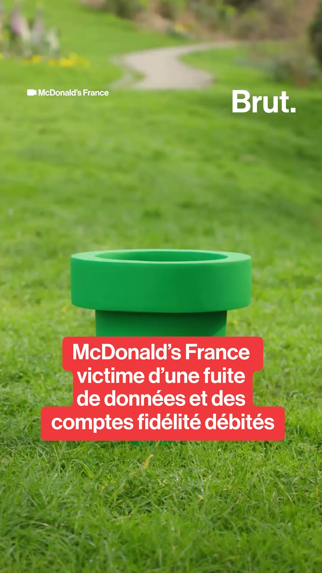 McDonald’s France victime d’une fuite de données et des comptes fidélité débités