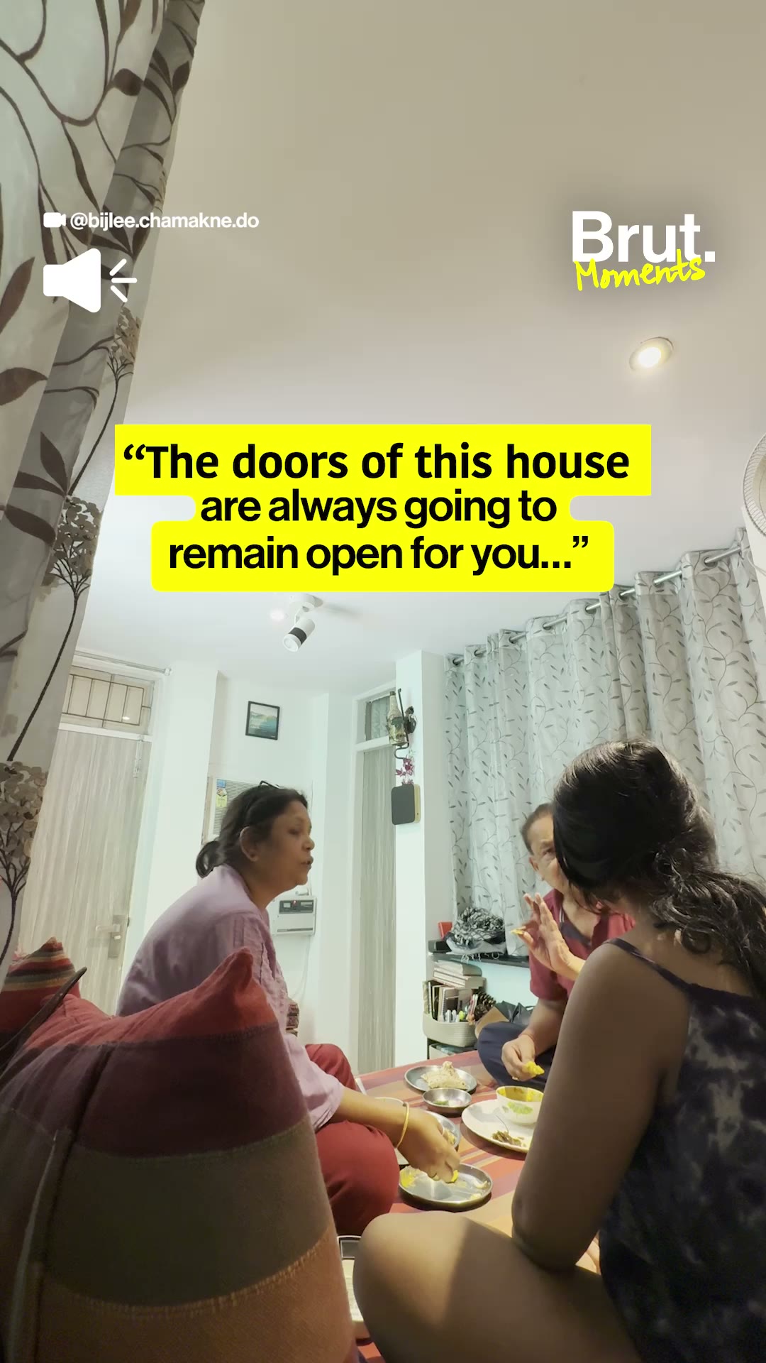 Parents’ heartwarming take on daughter’s marriage