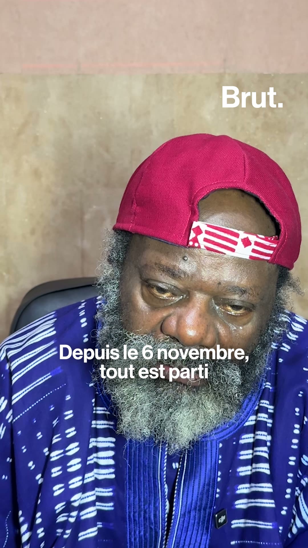 🇨🇲 "Tant que Biya ne nomme pas un nouveau gouvernement, je n’irai pas chez le barbier."