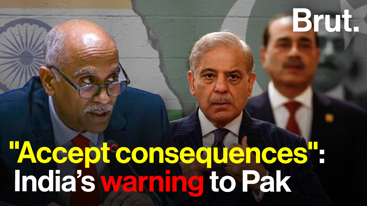 India's warning to Pakistan at UNSC over cross-border terrorism