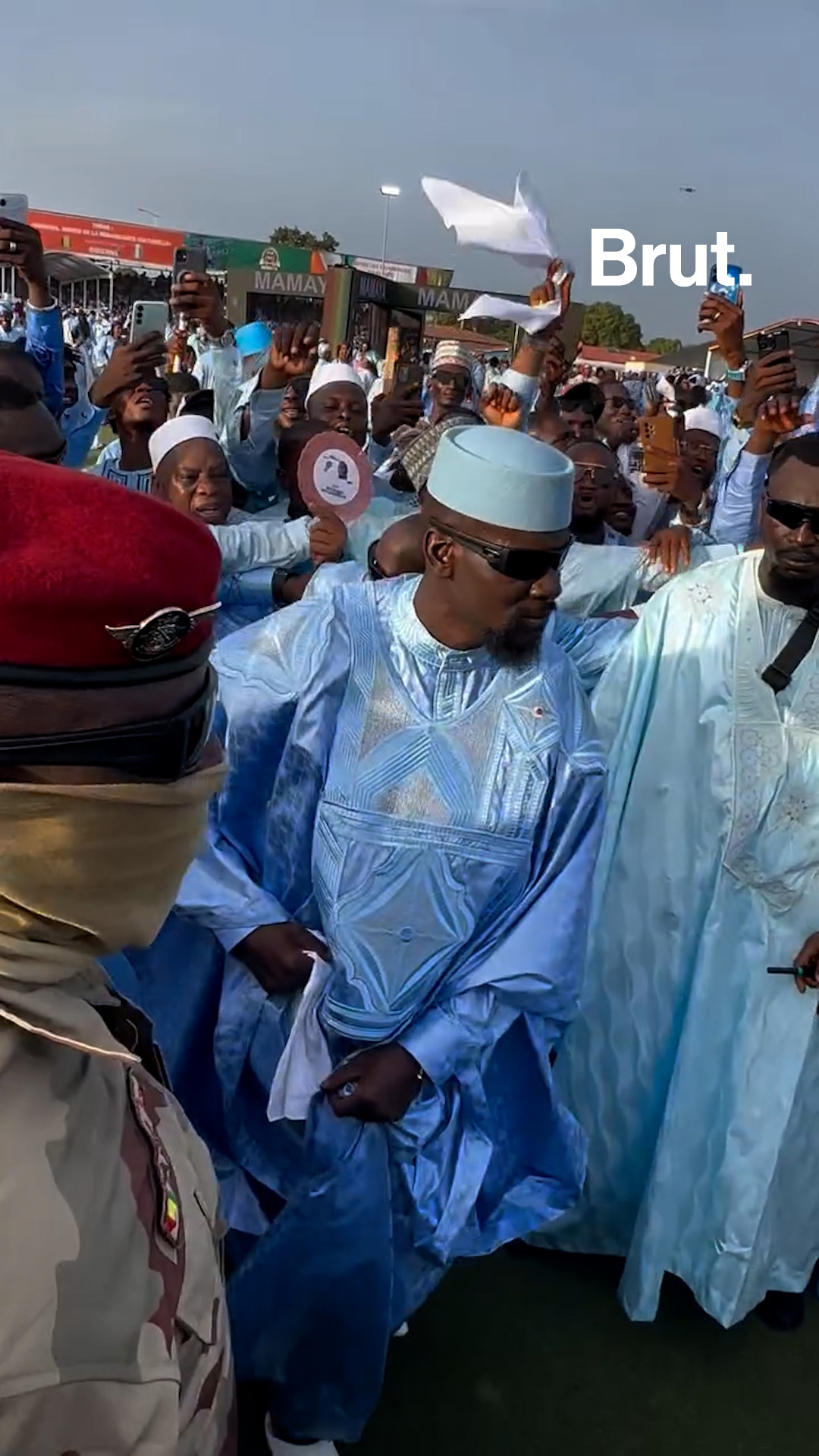 🇬🇳 La Guinée célèbre la 86ᵉ édition de la Grande Mamaya.