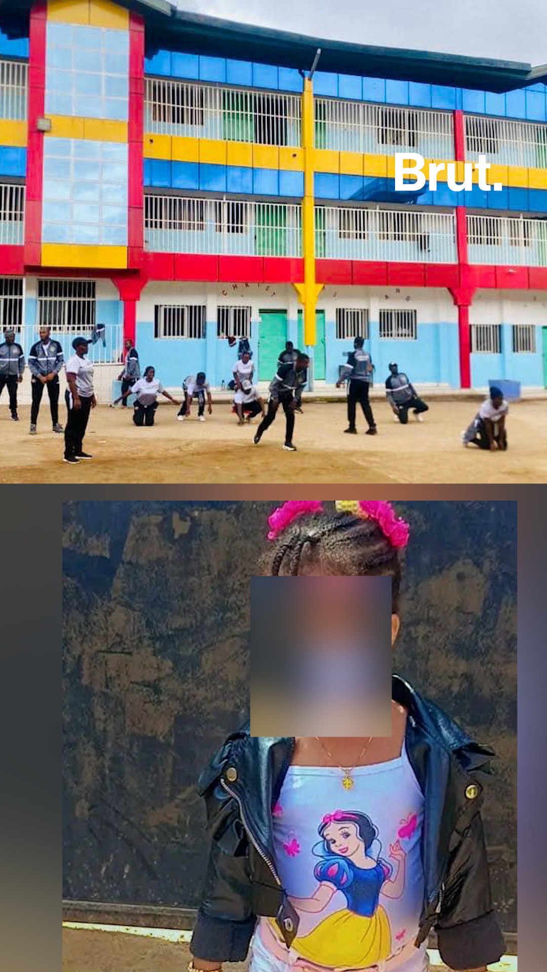 🇨🇲 Cameroun : des manifestations suite à un v10l présumé sur une fillette de 2 ans.