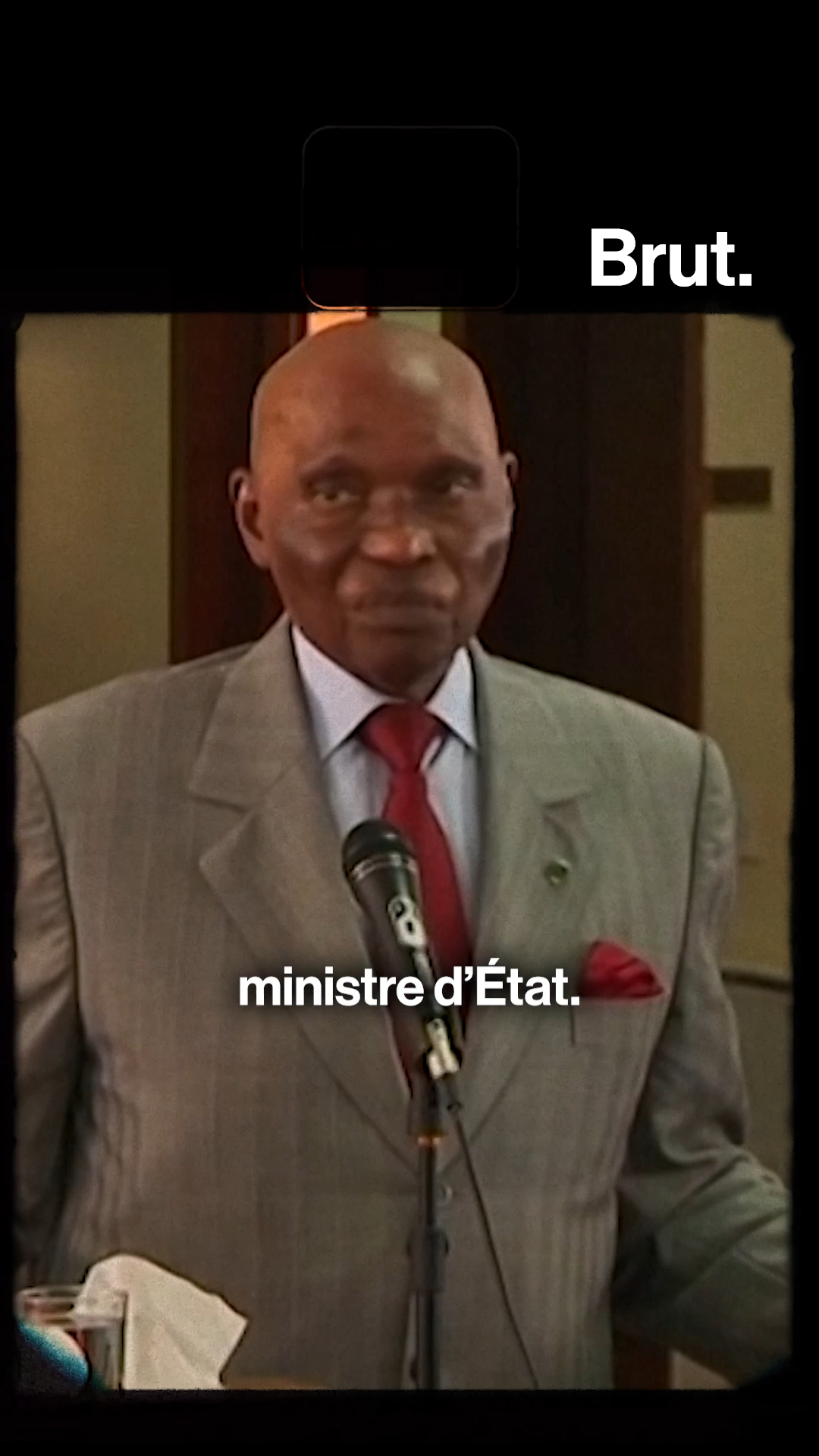 Sur l’itinéraire d’un opposant devenu président