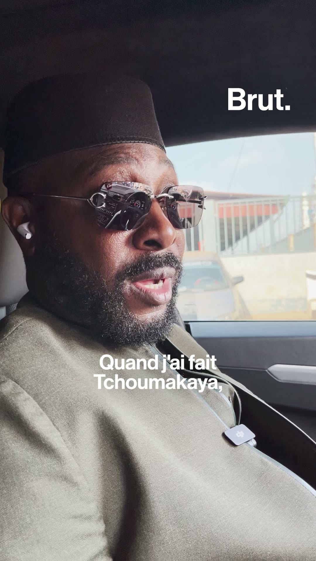 Rencontre avec Oudy 1er