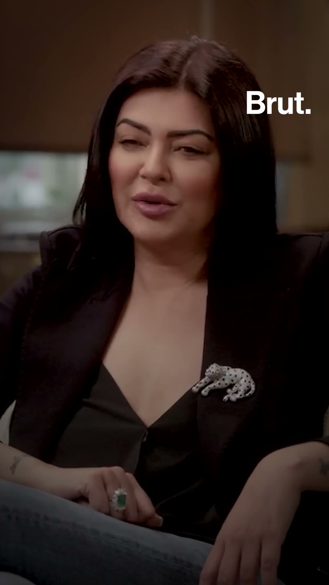 Sushmita Sen on being called a gold digger