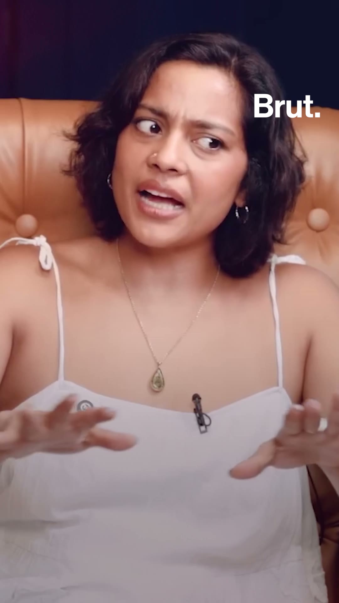 Shahana Goswami on Being in an Open Relationship