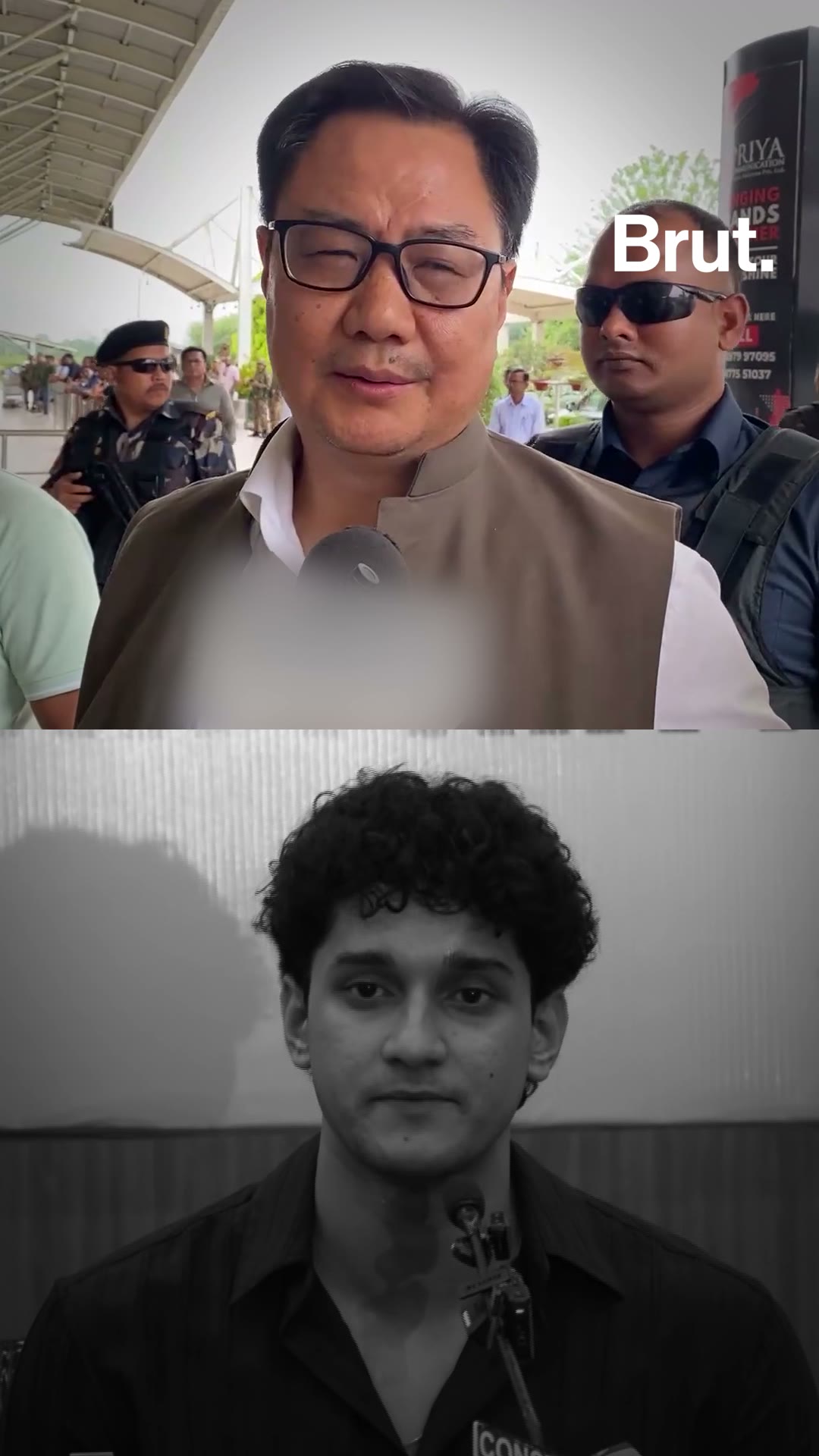 From meme page to Jantar Mantar: CJP's first protest demands Education Minister’s resignation