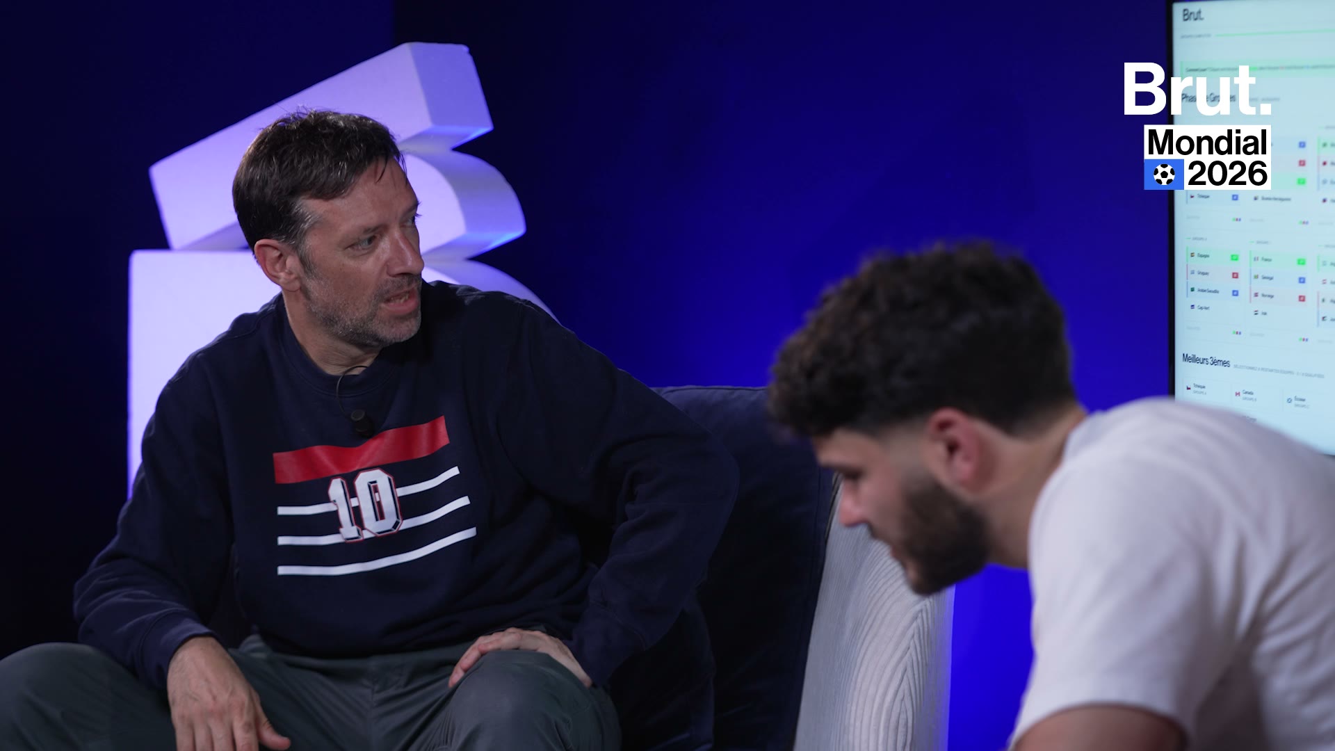 Qui va gagner la Coupe du Monde ? Julien Cazarre balance ses pronostics