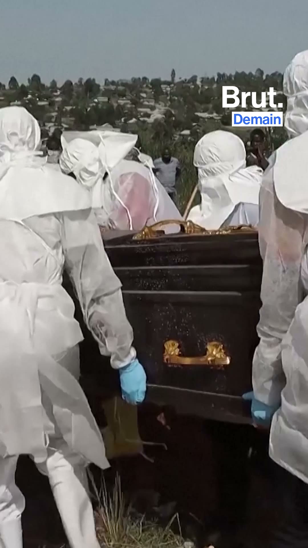 En République démocratique du Congo, le retour d’Ebola crée la panique dans la population