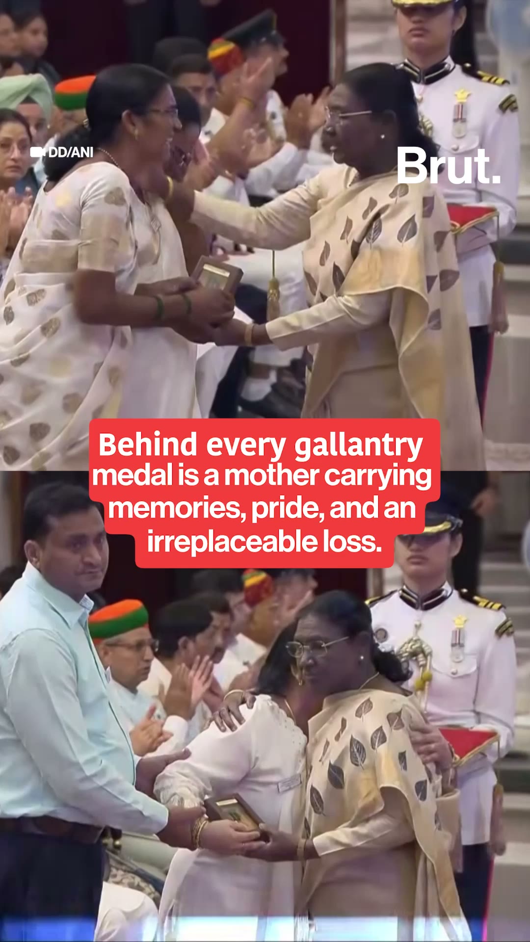 two-indian-armed-forces-personnel-awarded-the-kirti-chakra-award-for-their-courage-posthumously