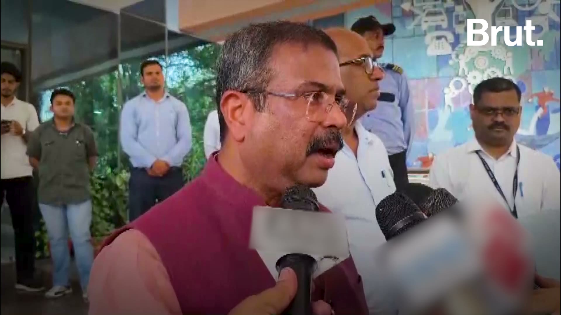 Education Minister Responded to NEET Concerns After Cockroach Janta Party Protest