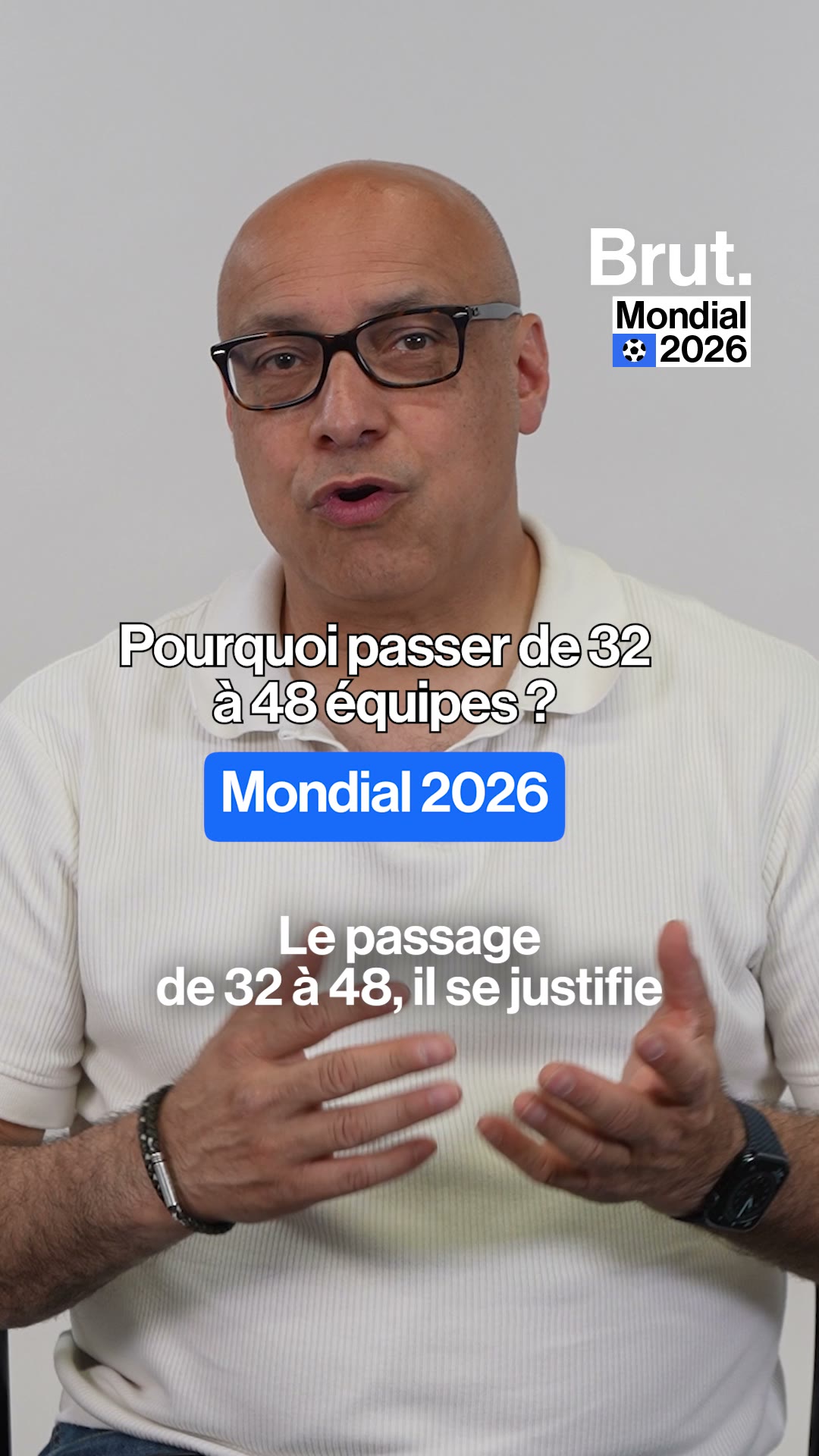 Pourquoi il y aura 48 équipes à la Coupe du monde ? Et non 32 comme avant.