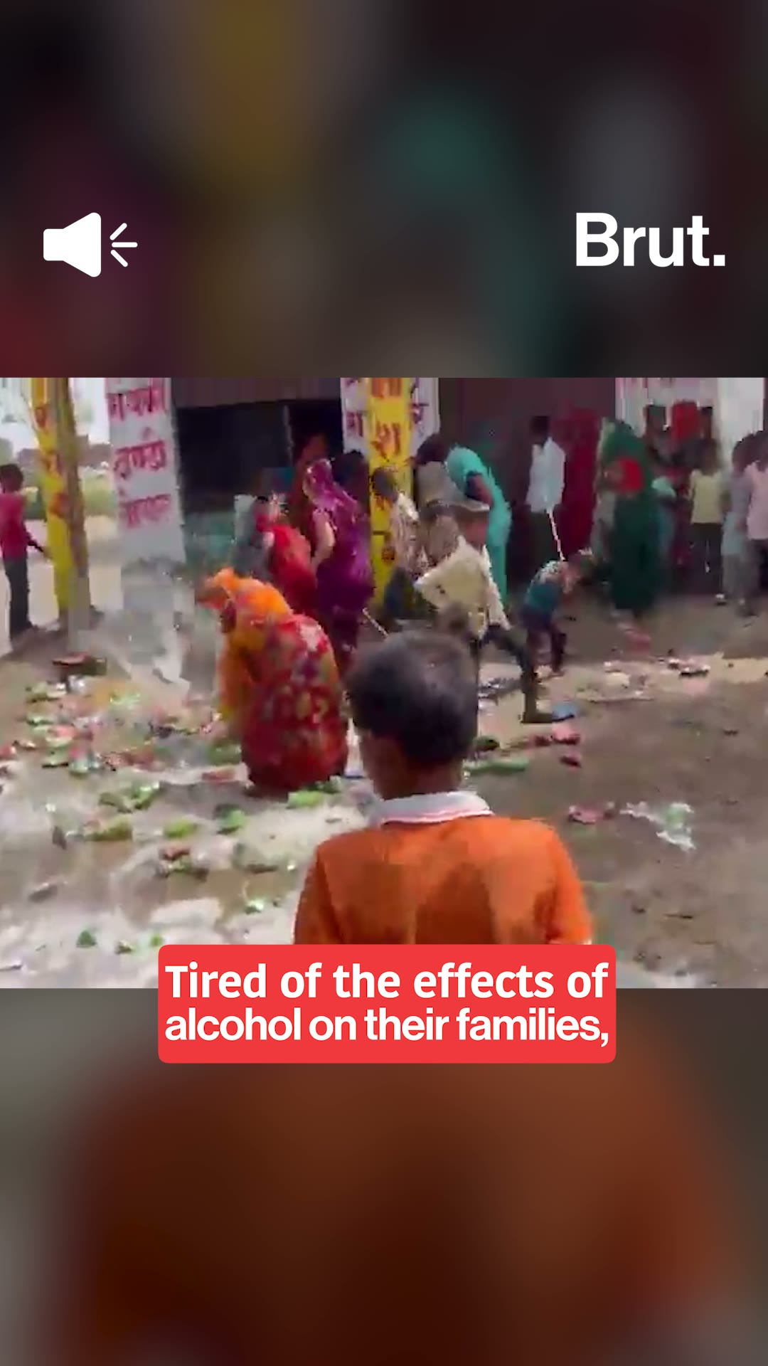 Daylight Vandalisation in UP