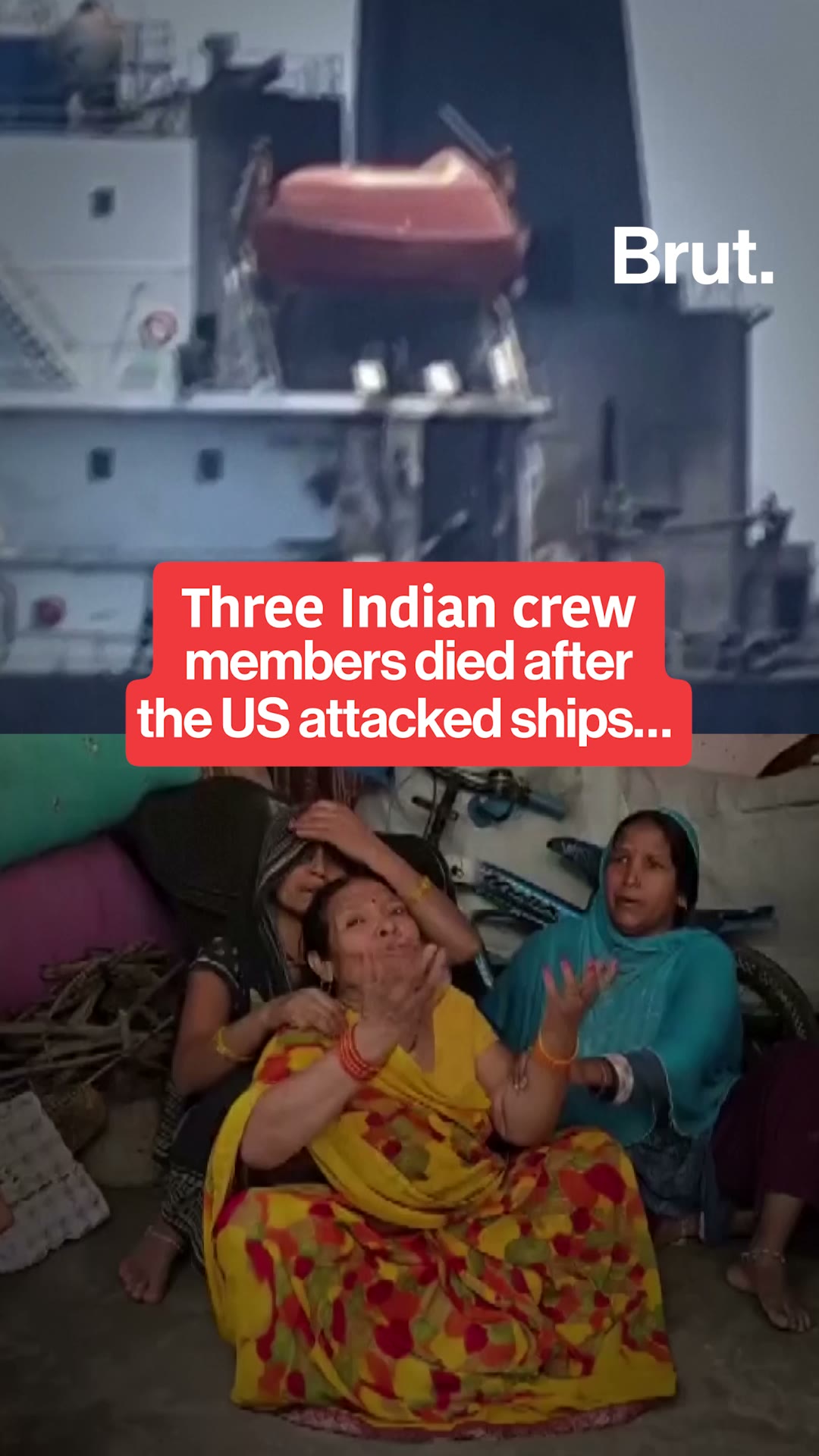 Four days, three ships carrying Indians: What’s happening in the Gulf?