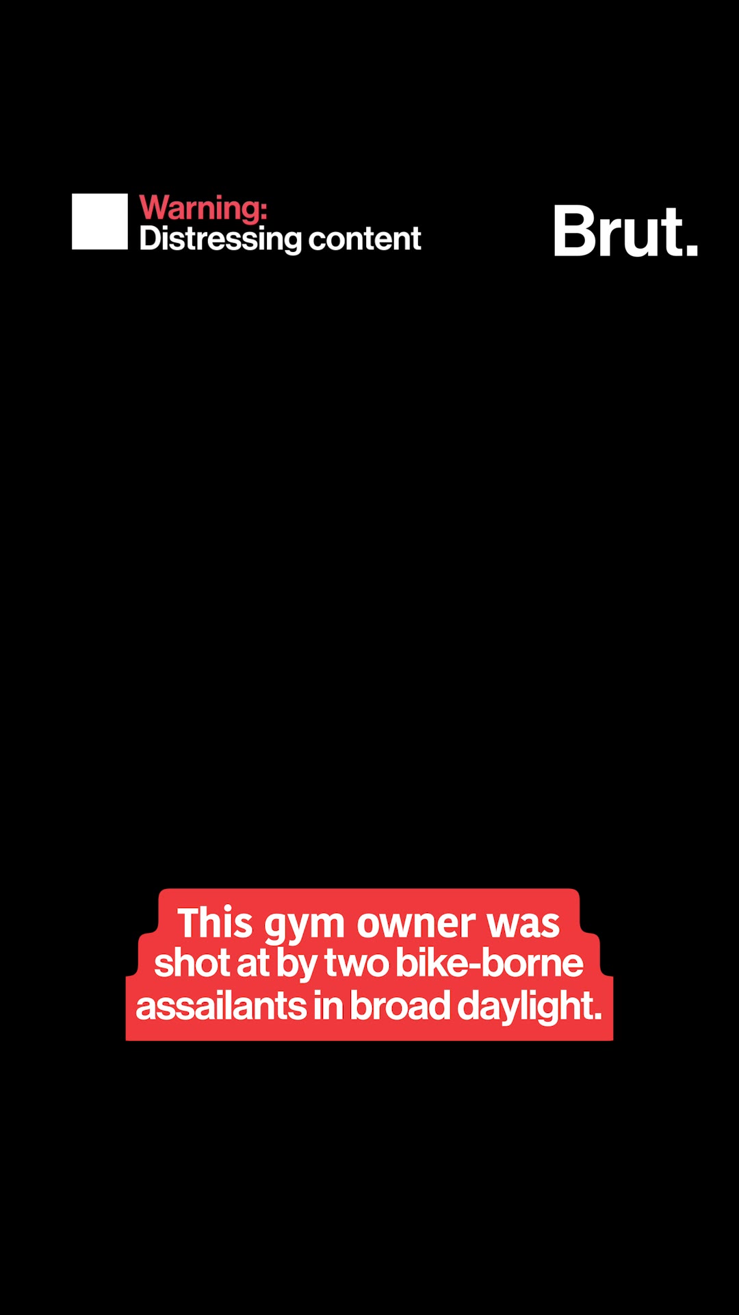 Gym owner shot dead in broad daylight