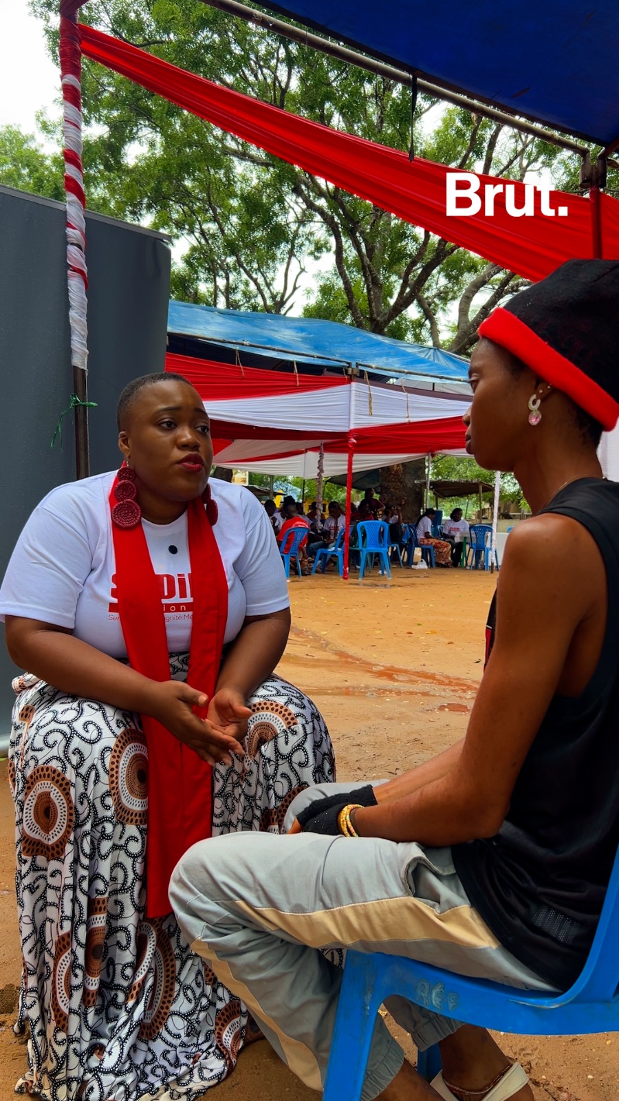 Au Bénin, elles éduquent les jeunes filles sur la santé et l’hygiène menstruelles