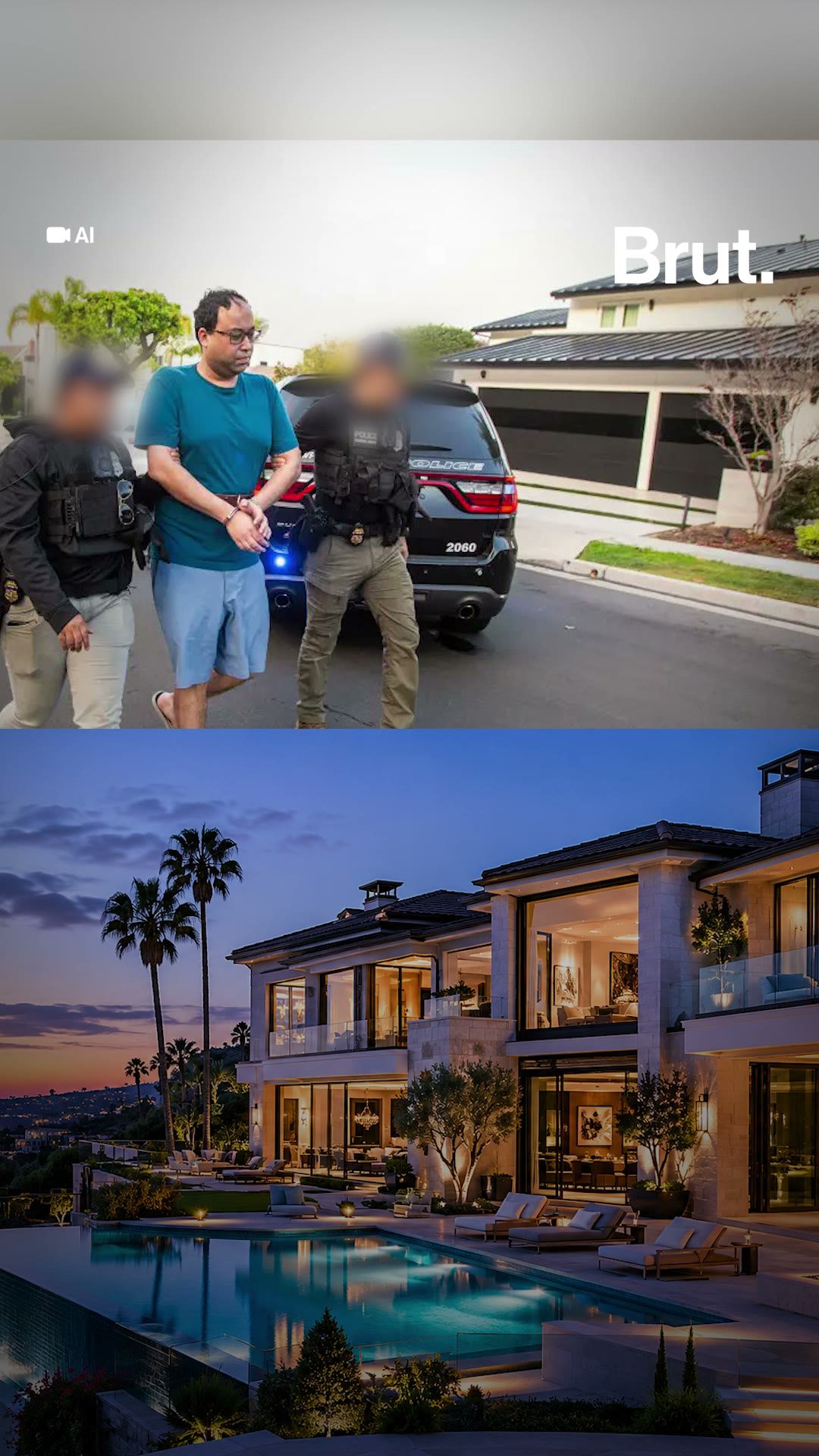 The man behind a billion-dollar fraud
