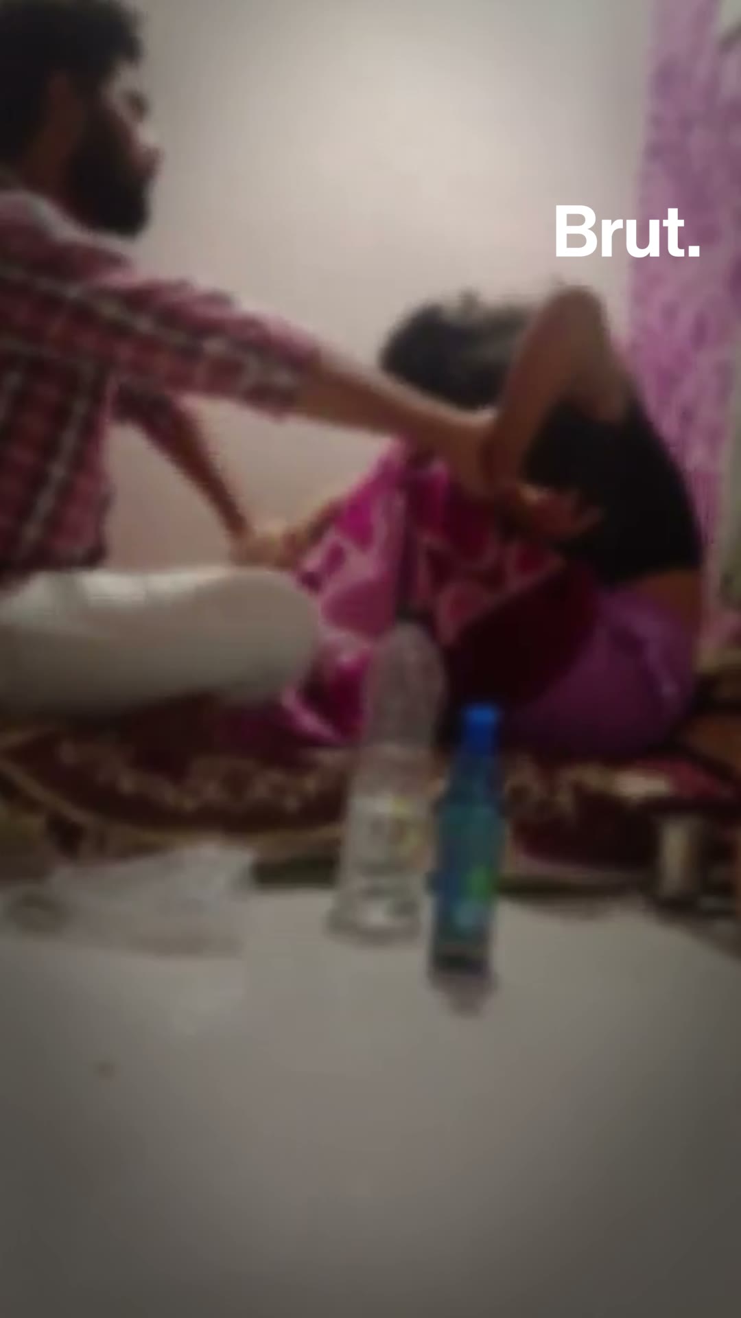 IAF officer's wife drugged, blackmailed and forced to convert