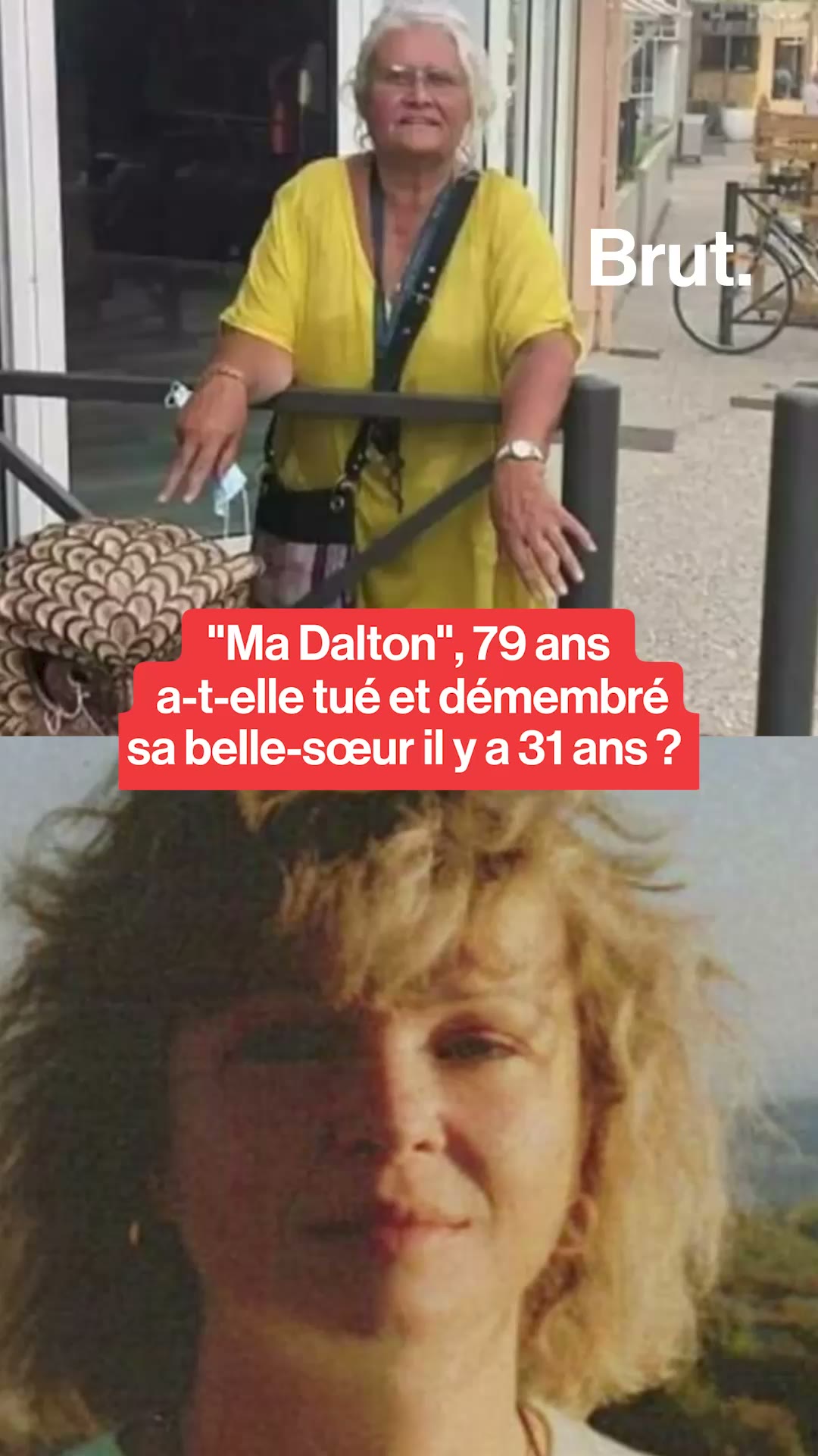 "Ma Dalton", 79 ans, a-t-elle tué et démembré sa belle-sœur il y a 31 ans ?