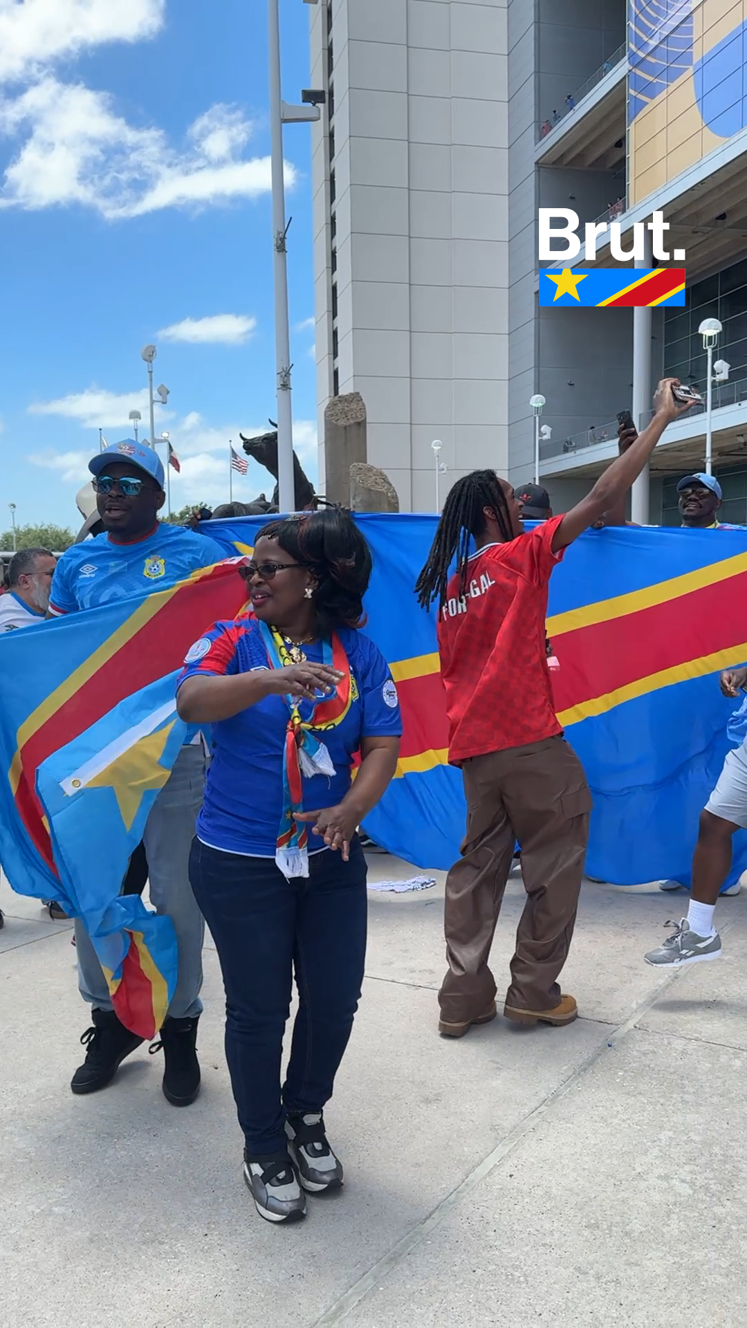 52 ans après leur dernière Coupe du monde, les Léopards ont marqué l’histoire