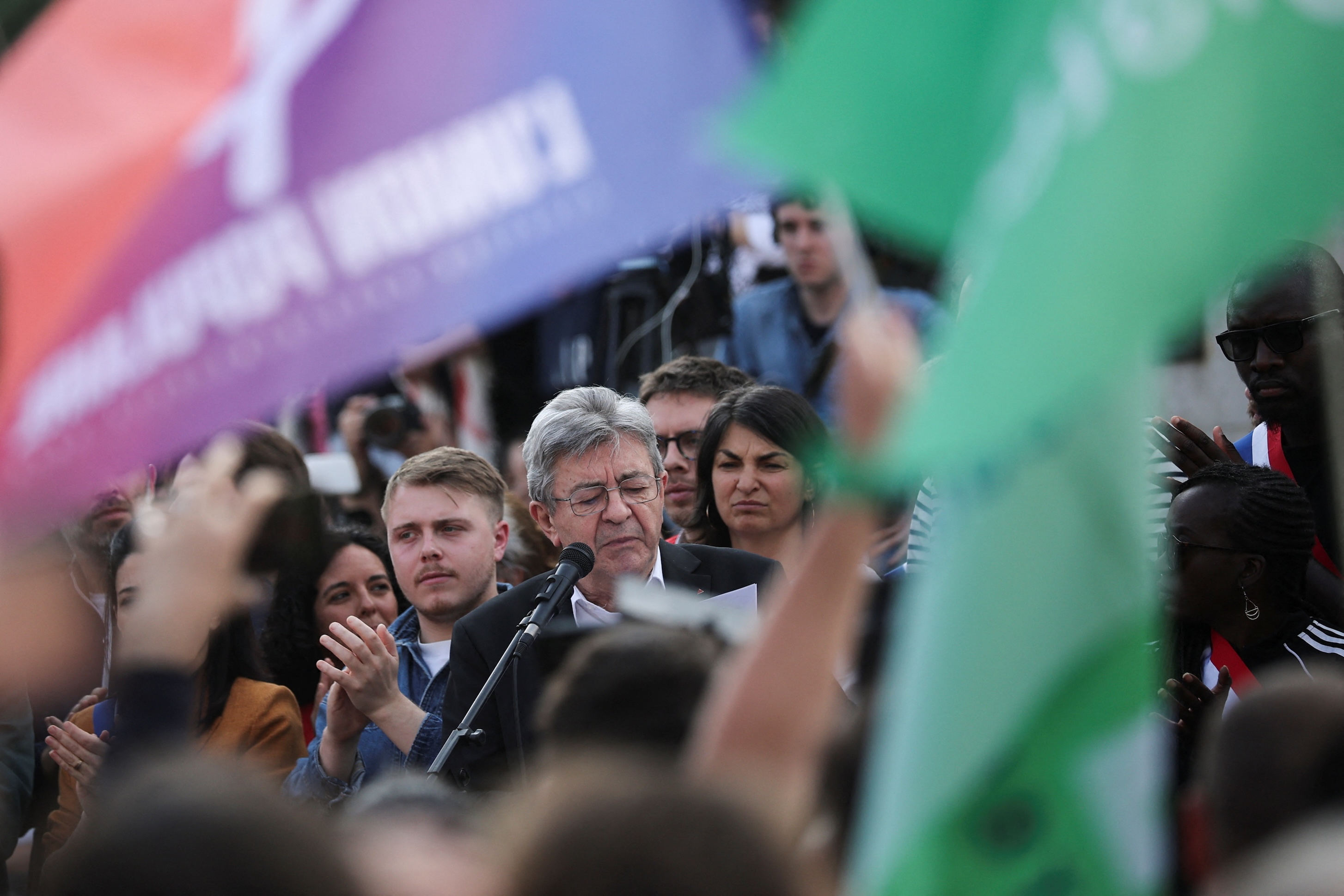 La justice autorise finalement le concert de LFI prévu dimanche à Paris pour la Fête de la musique